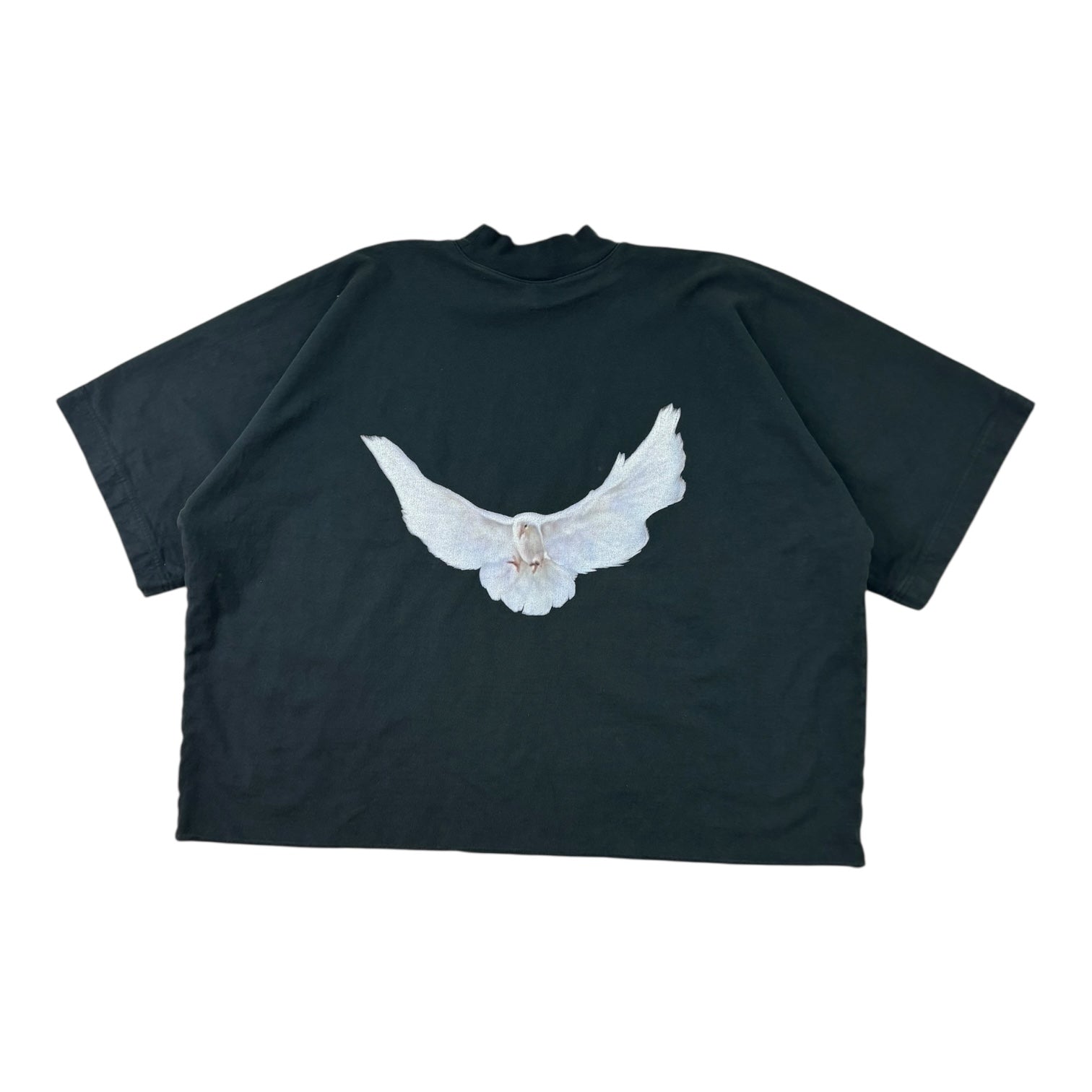 Yeezy Gap Engineered by Balenciaga Dove T -Shirt Black