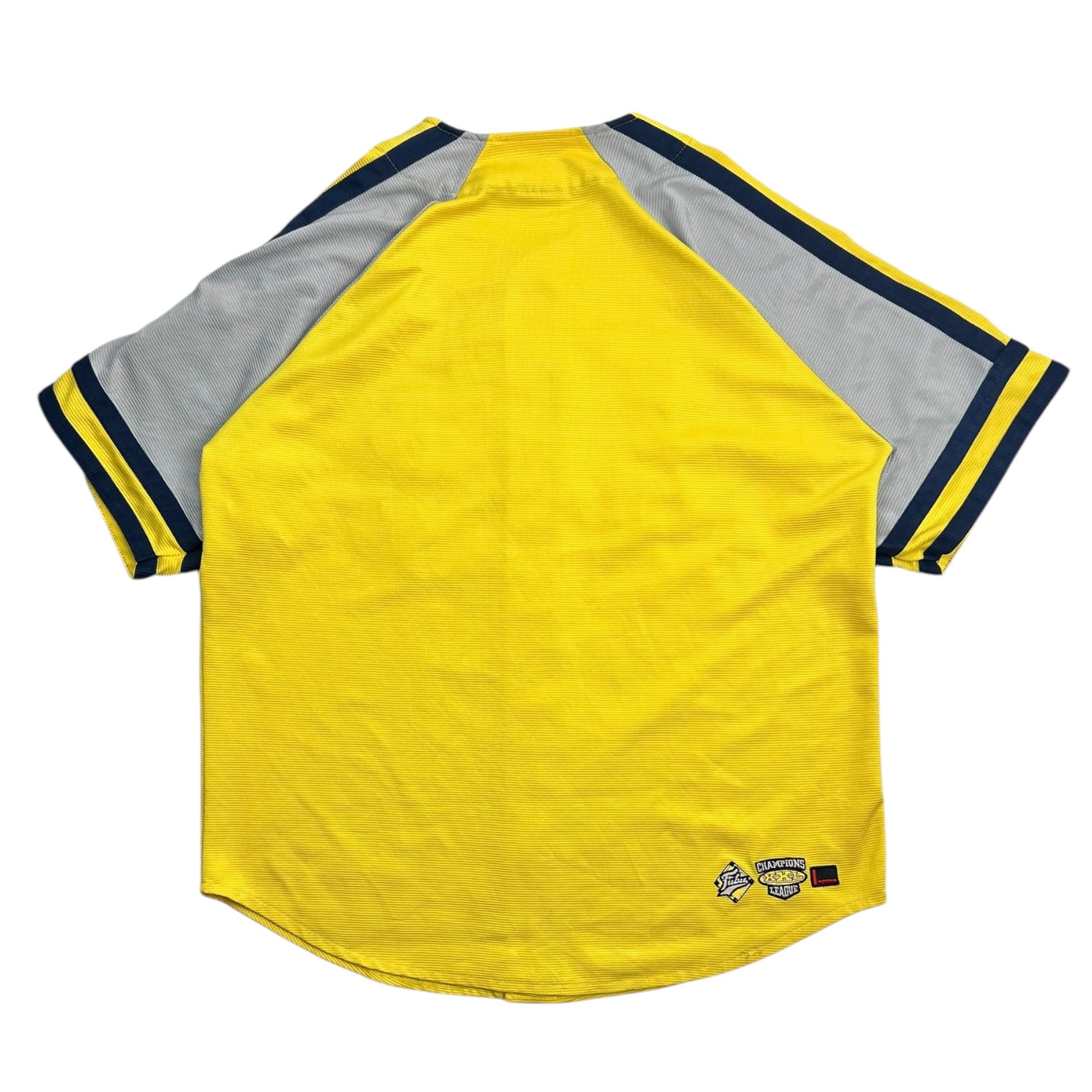 Vintage Y2K FUBU League Baseball Jersey