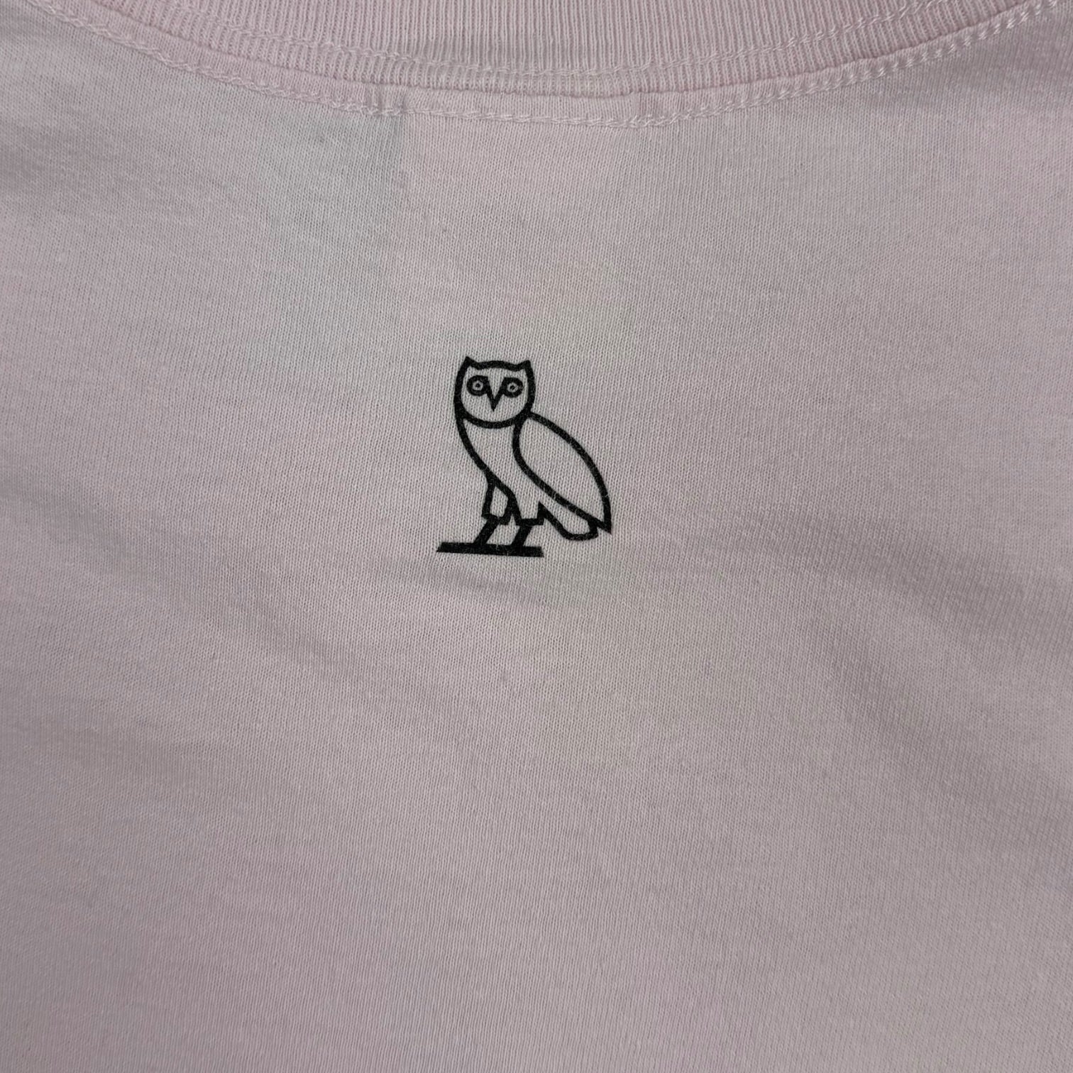 Octobers Very Own Yacht Club Tee Pink