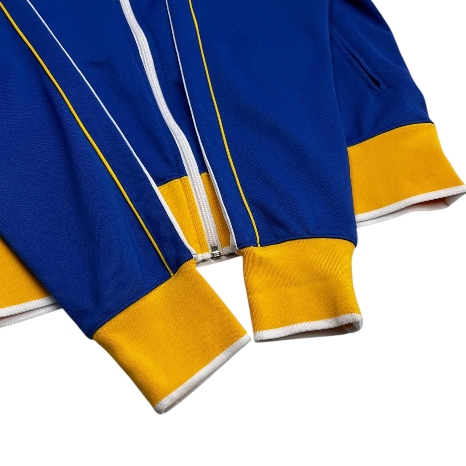 Nike Brazil Soccer Full Zip Warm Up Jacket