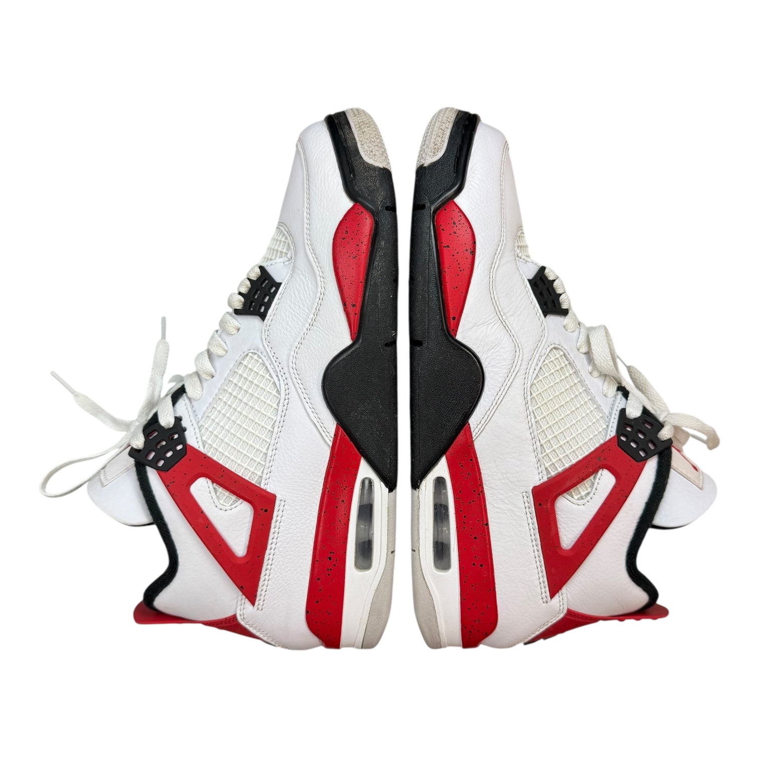 Jordan 4 Retro Red Cement (Used)
