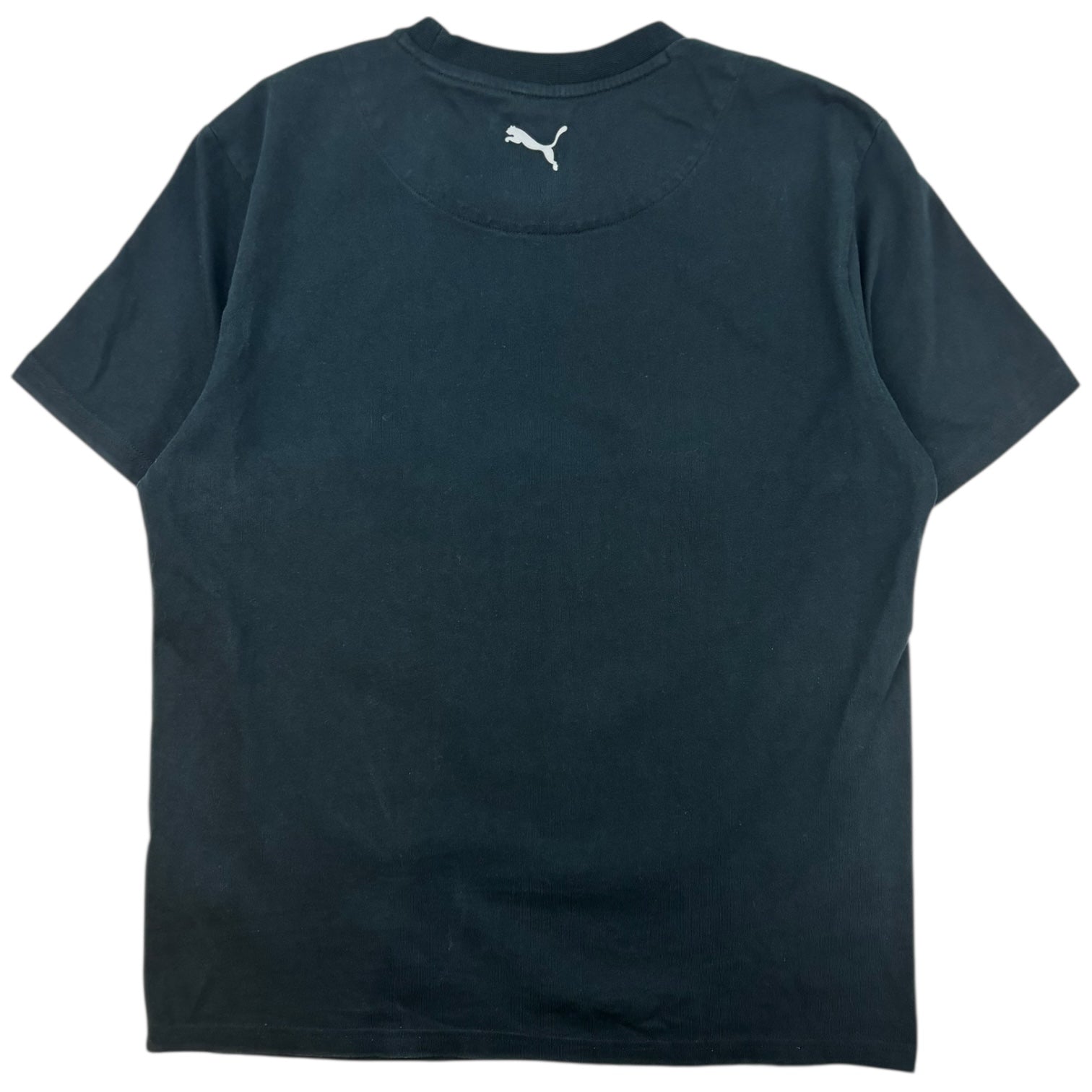 BAPE x Puma ABC Camo Logo T-Shirt Black
