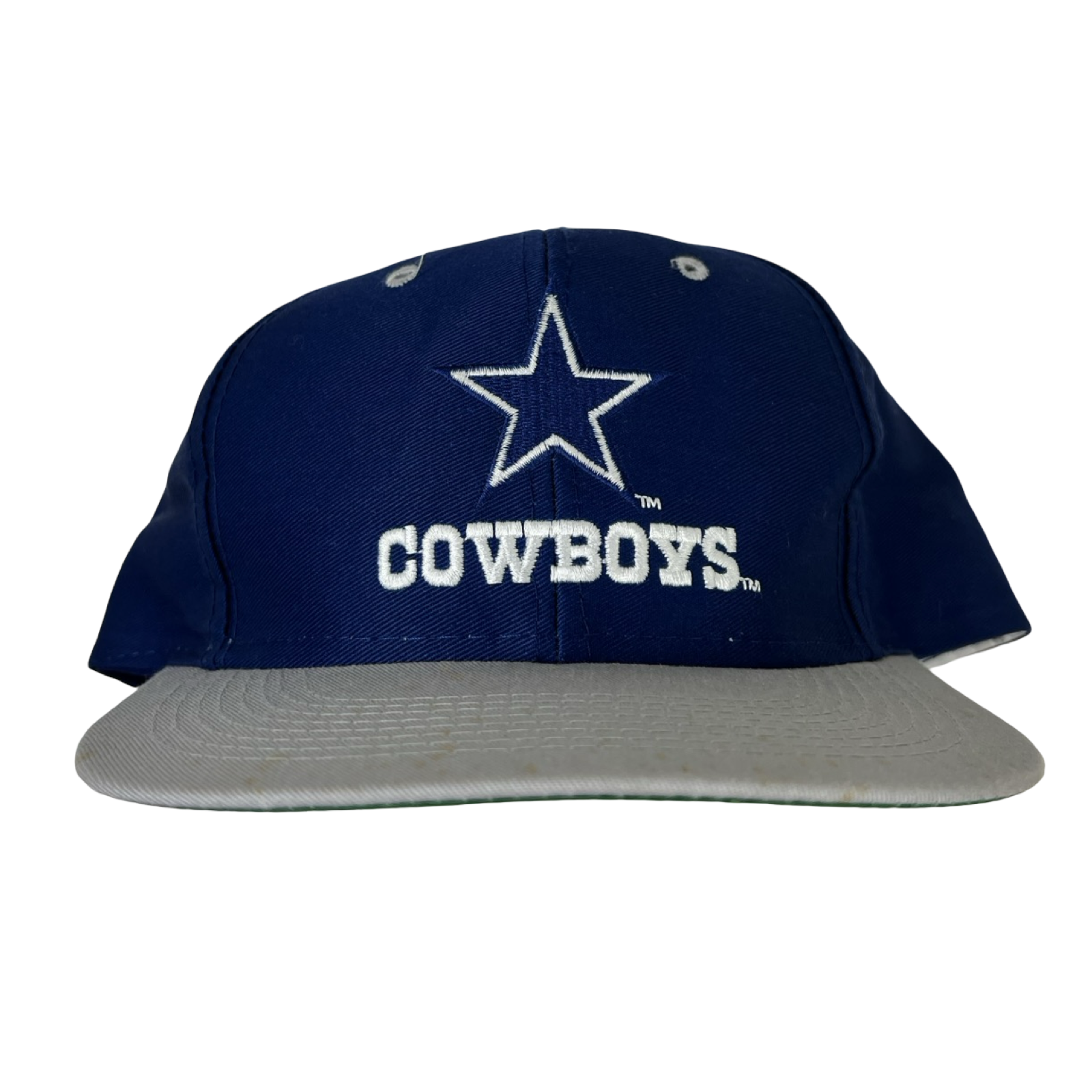 Dallas Cowboys NFL Snapback Cap Blue
