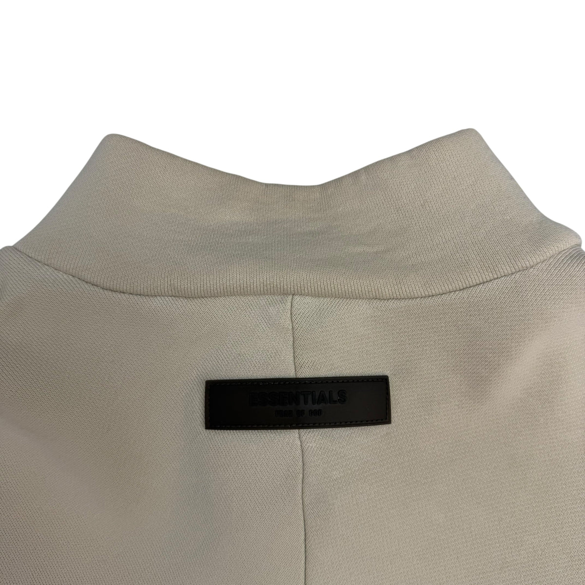 (Y) Fear Of God Kids Short Sleeve Zip Up Jacket Wheat