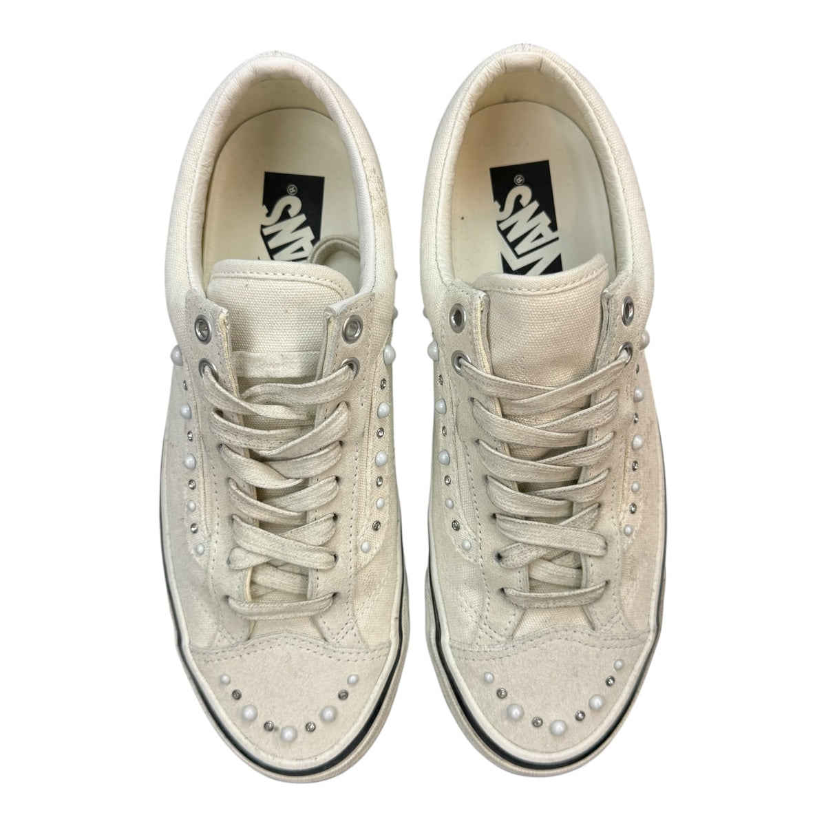 Vans OTW Old Skool 36 Pearlized Pack Marshmallow (Used)