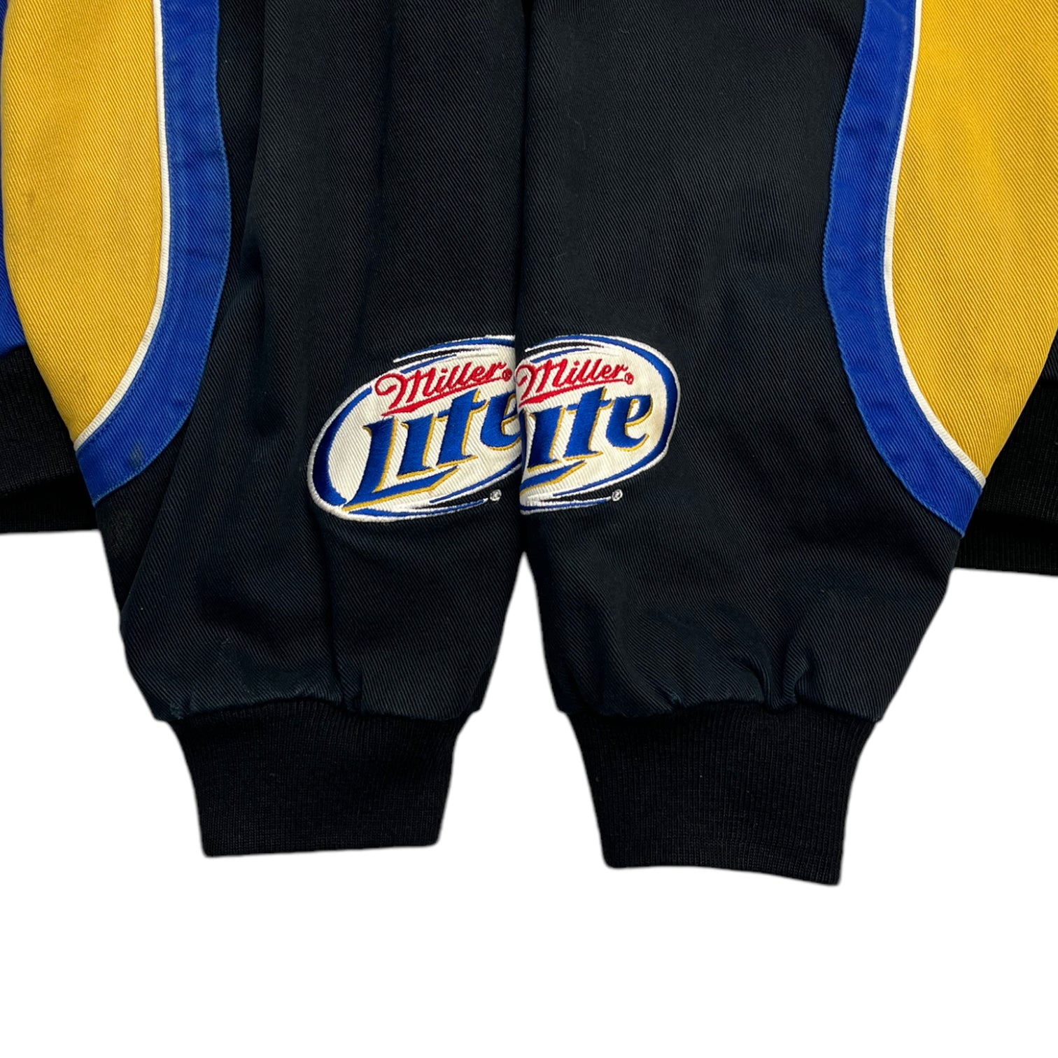 Jeff Hamilton Design Miller Lite Racing Jacket