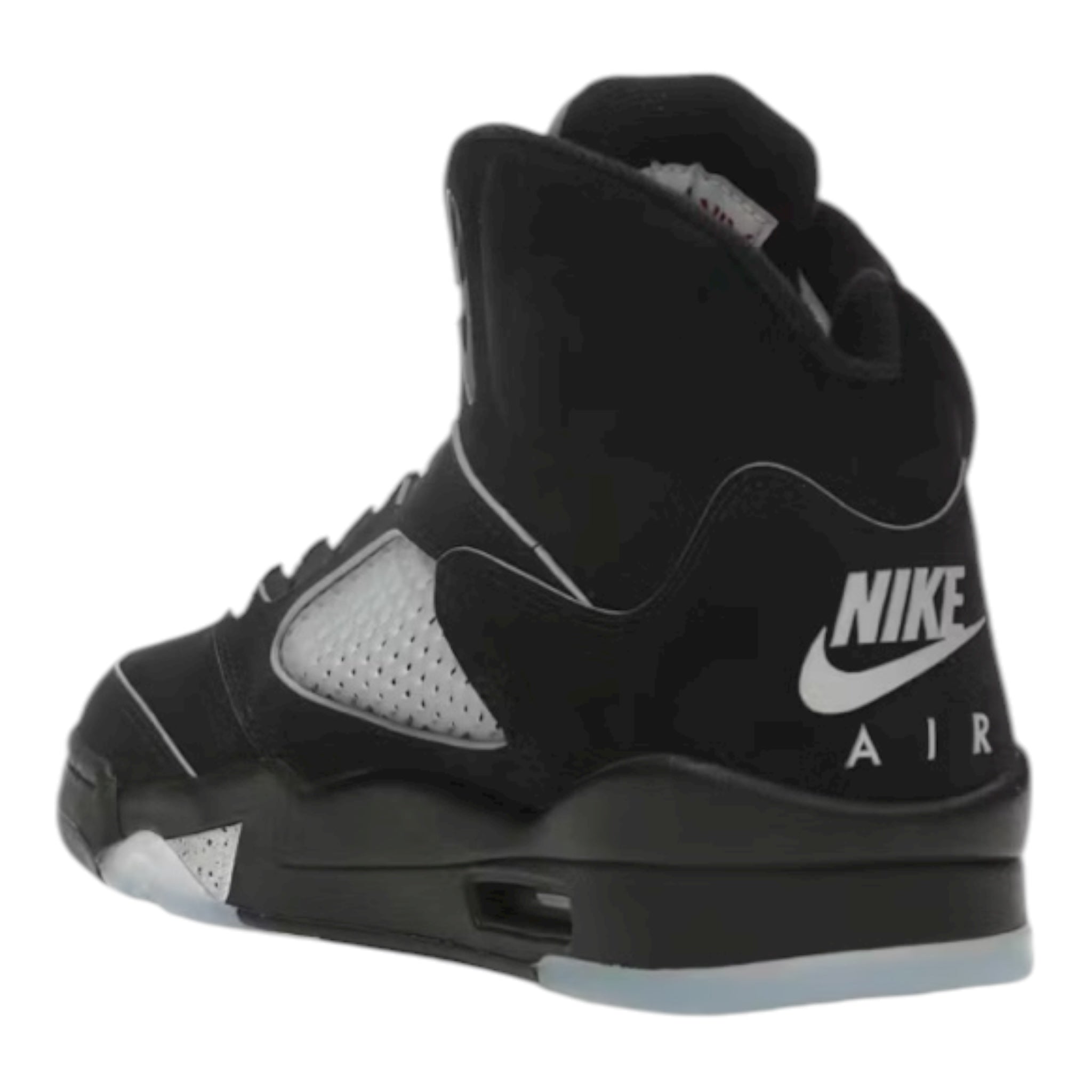 Jordan 5 Retro Black Metallic Reimagined