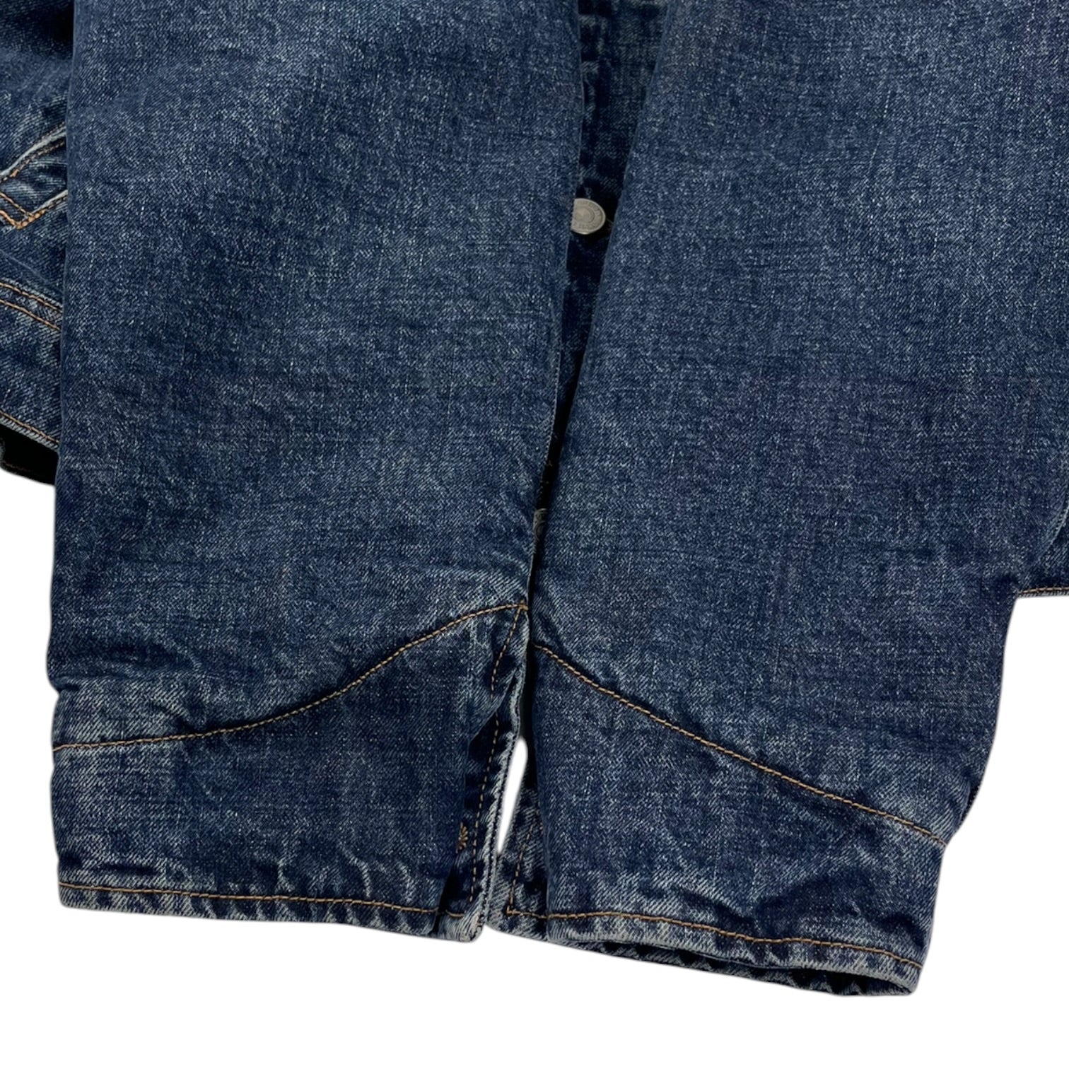 Polo Ralph Lauren Hooded Denim Jacket
