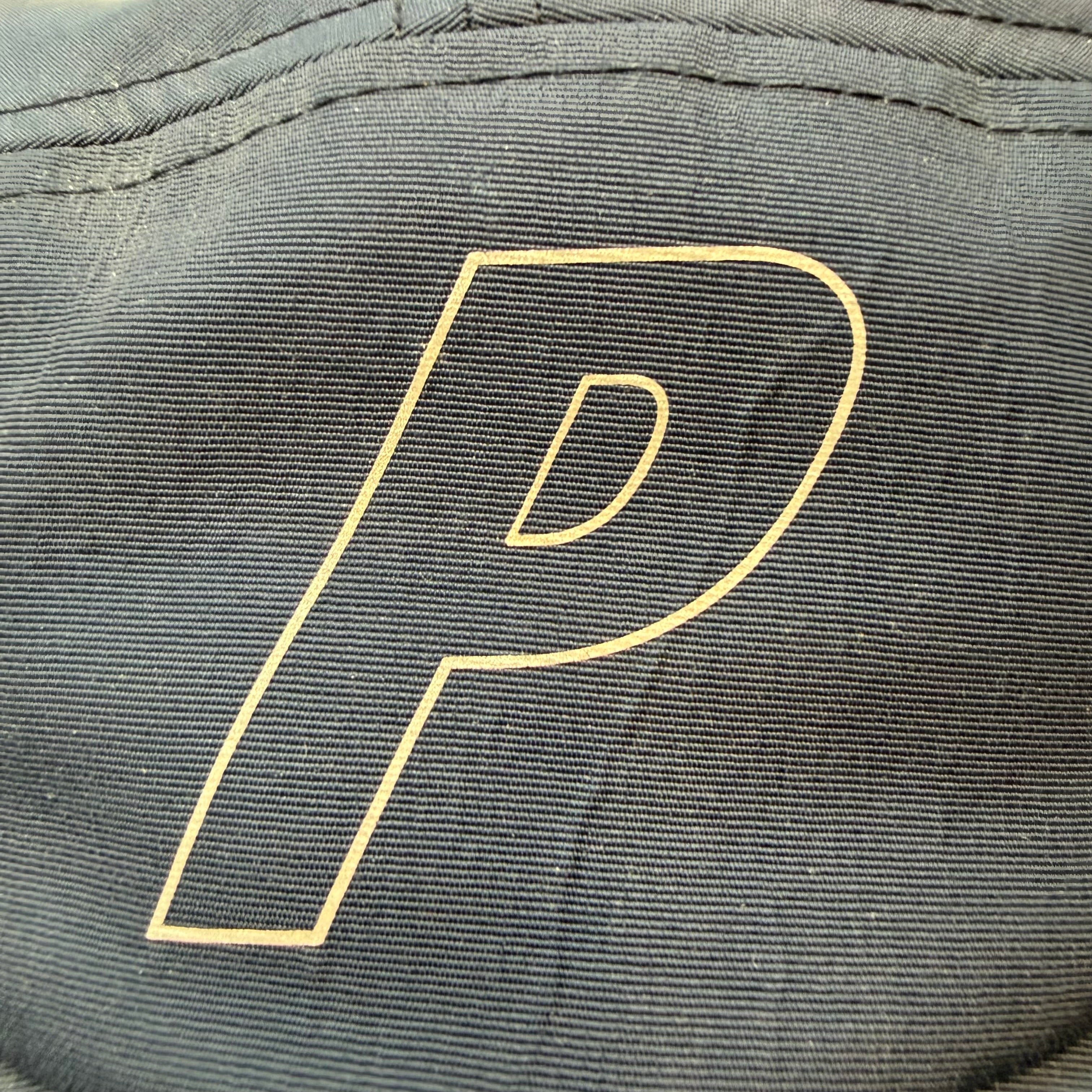 Palace 7 Panel Sport Cap Navy