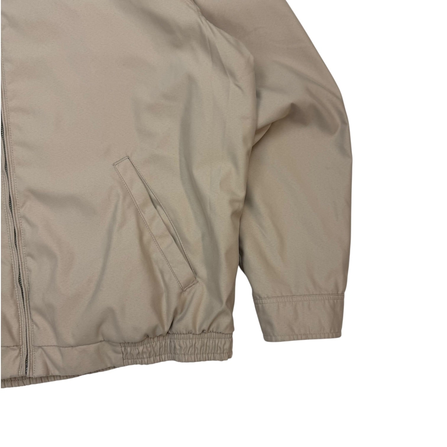 Vintage Polo Ralph Lauren Harrington Jacket Tan