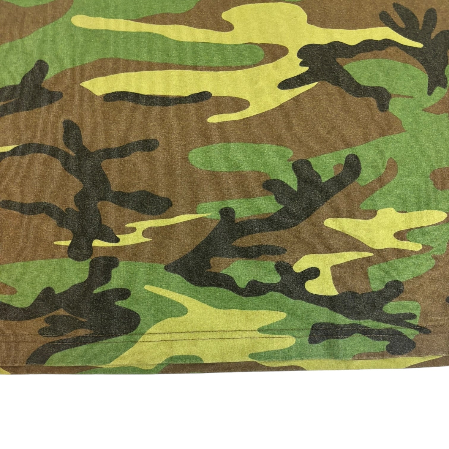 Stussy Smooth International T-Shirt Camo