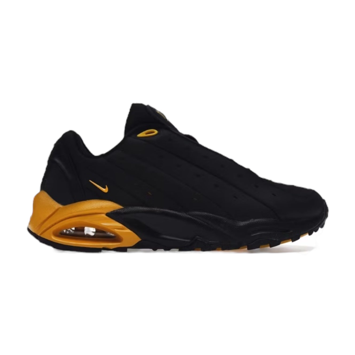 Nike Hot Step Air Terra Drake NOCTA Black/Yellow (Used)