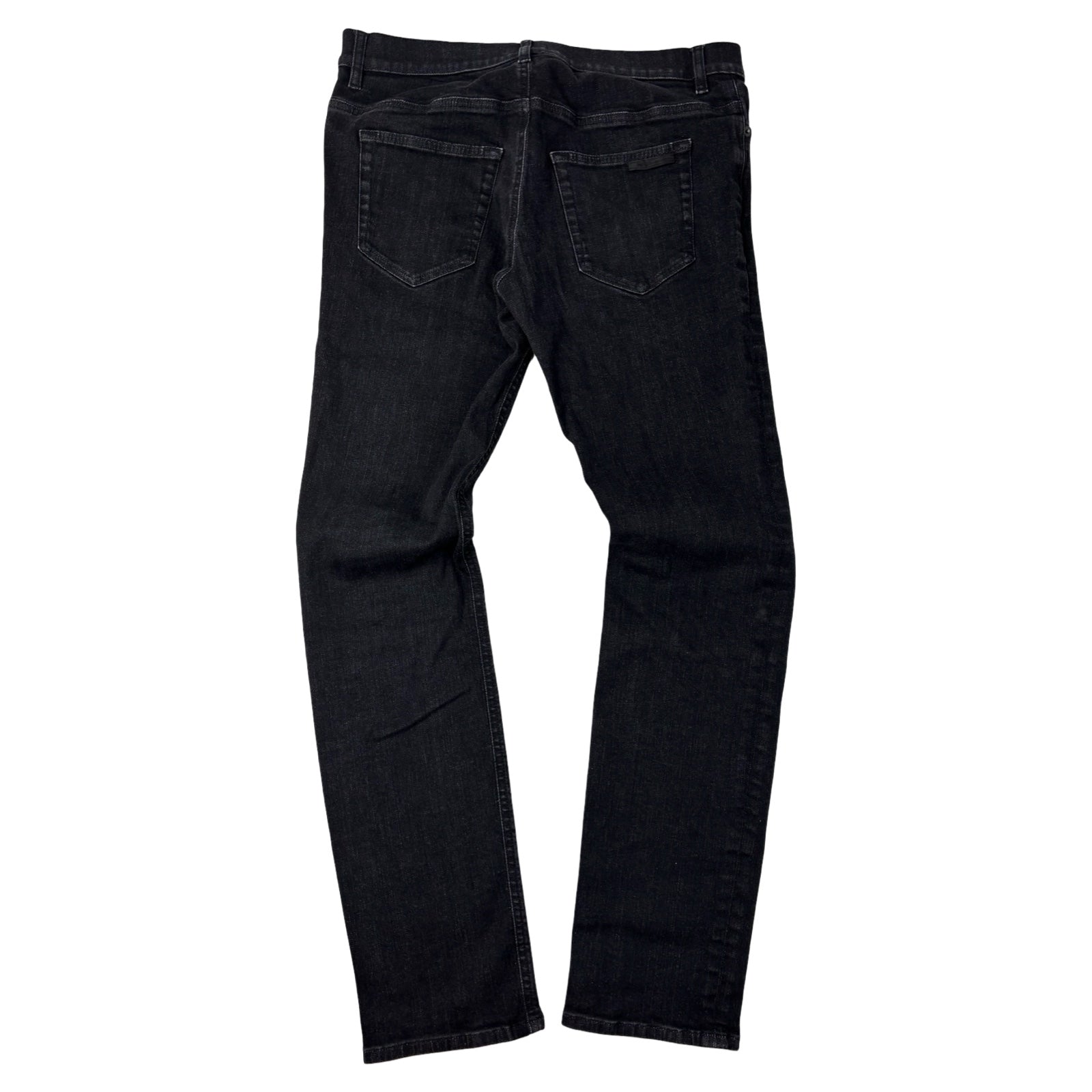 Prada Jeans Pant Dark Washed Black