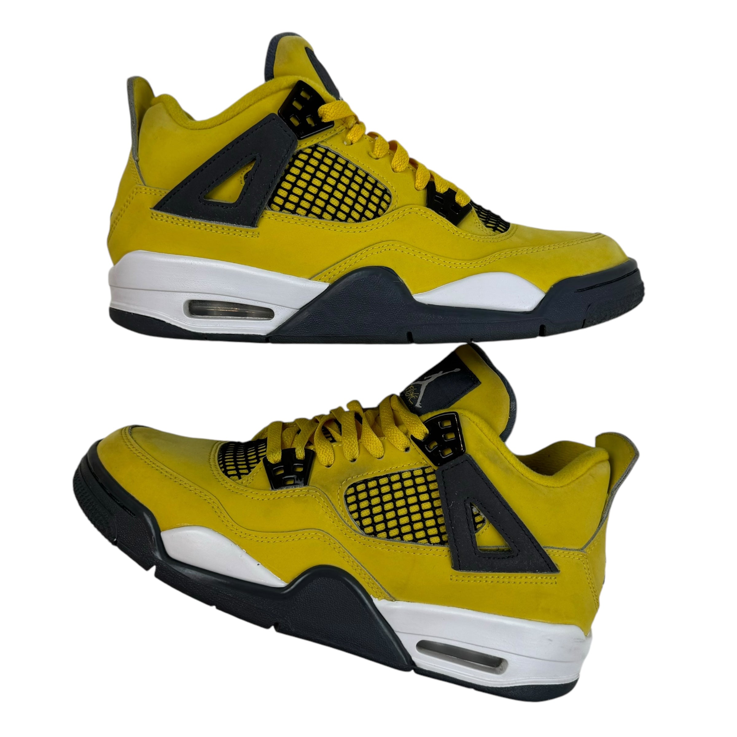 Jordan 4 Retro Lightning (Used)