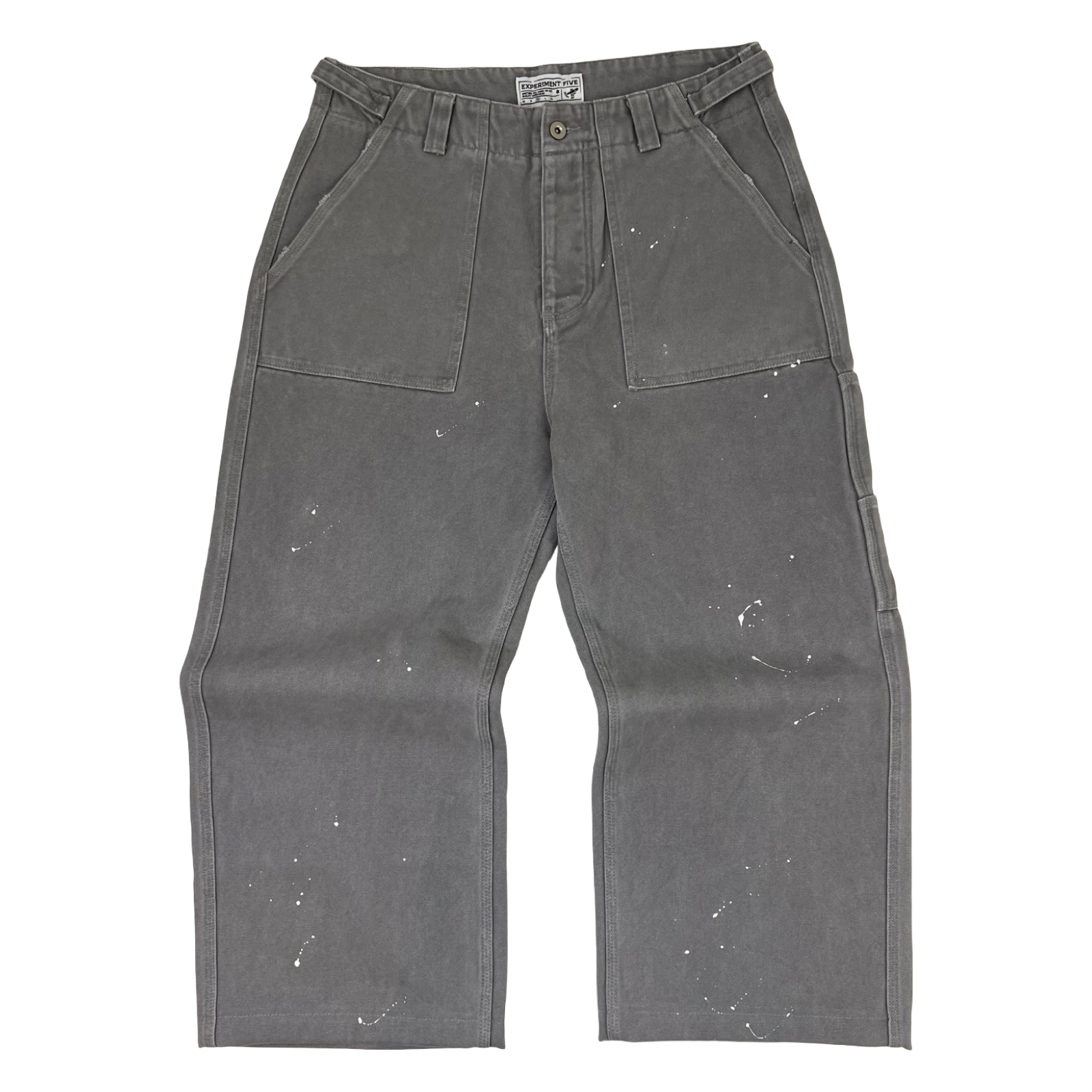 Experiment Five Fatigue Pants Grey
