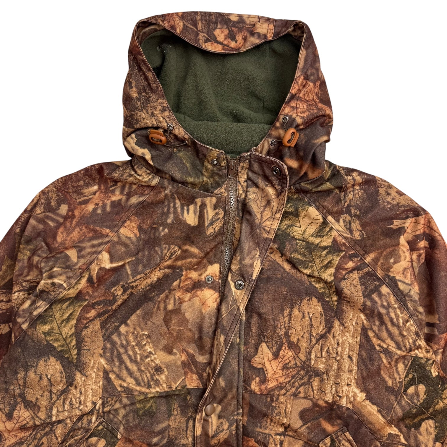 Vintage Chams Outdoorsman Camo Jacket