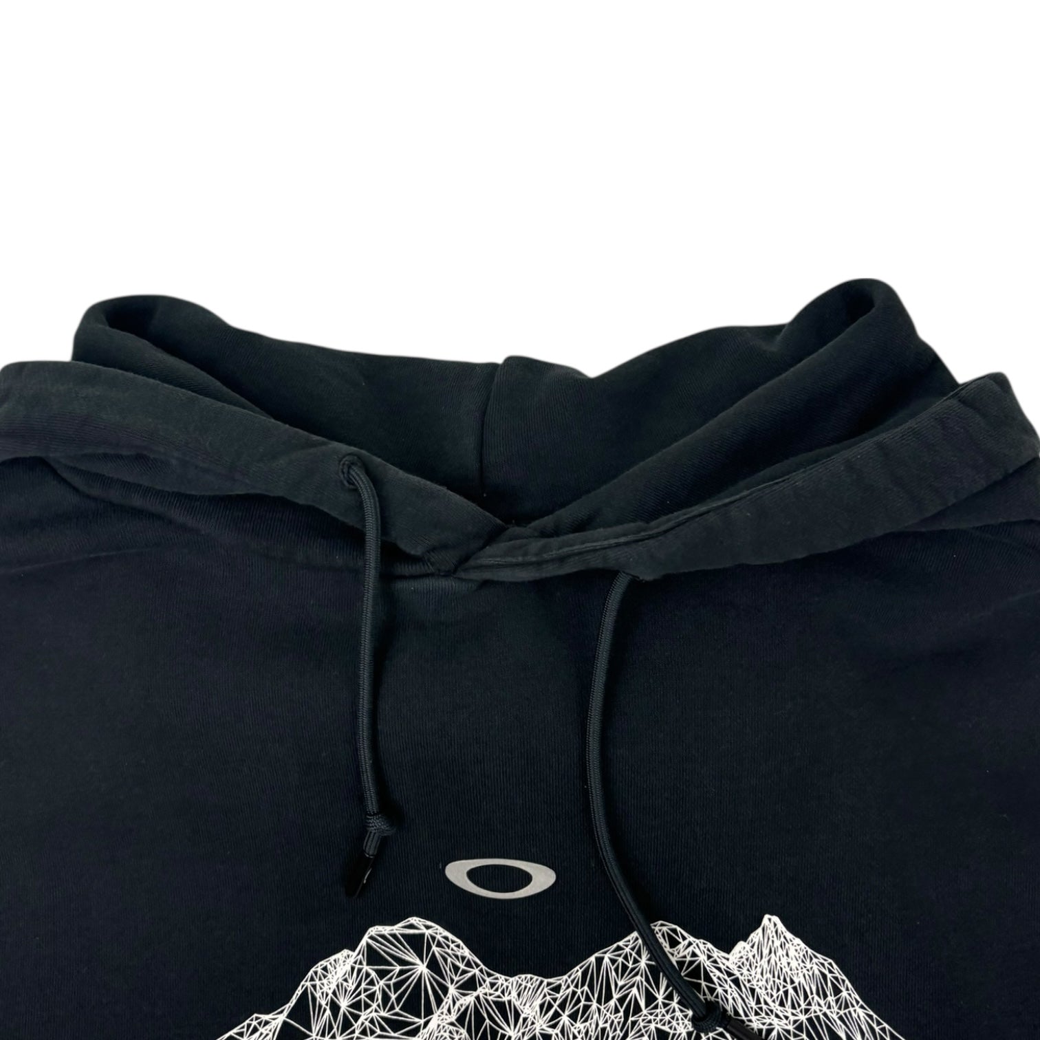 Oakley Outdoor Mountain Hoodie Black
