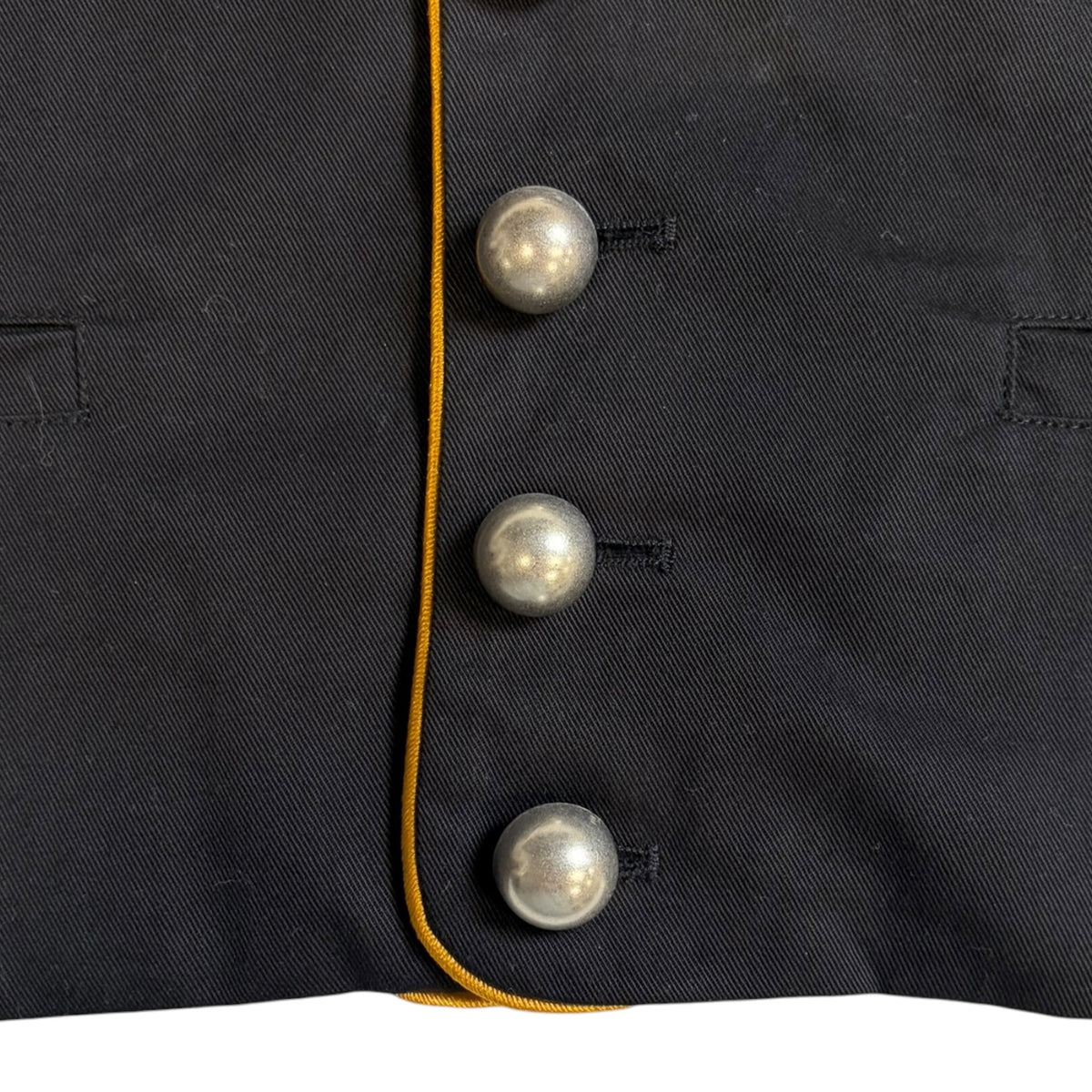 Ann Demulemeester Bine Marsina Jacket Black