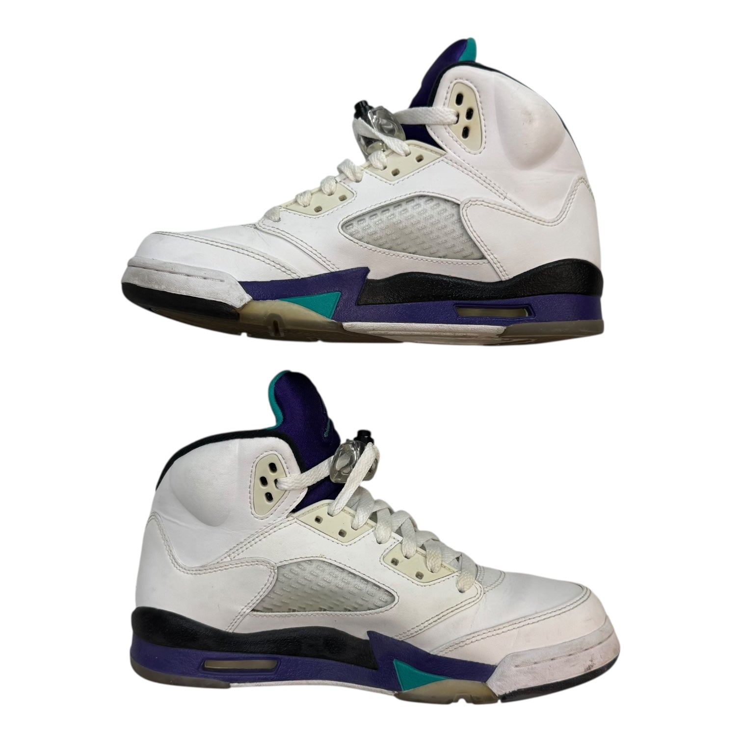 Jordan 5 Retro Grape (2013) (GS) (Used)