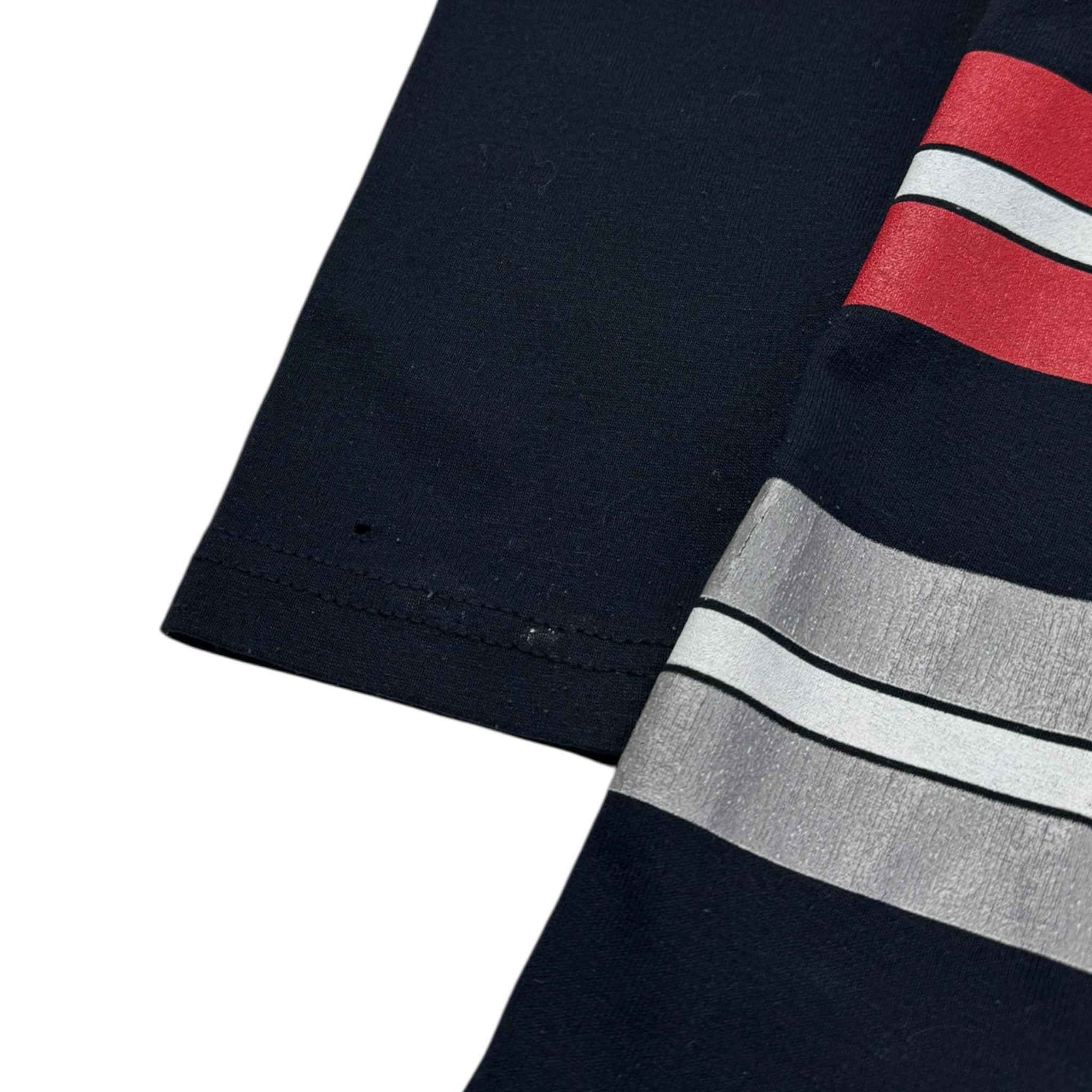 Vintage NBA Chicago Bulls Longsleeve Jersey T-Shirt