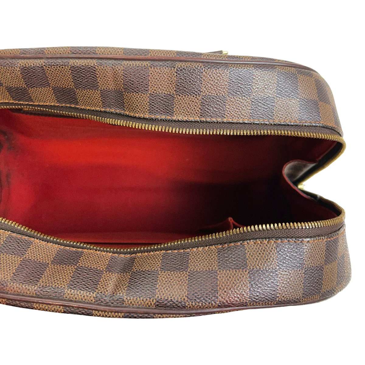 Louis Vuitton Damier Ebene Nolita Bag