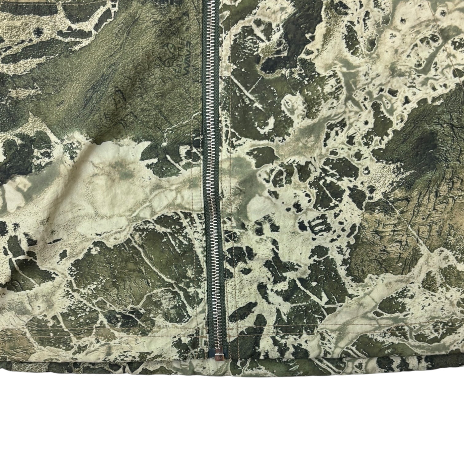 Stussy Beach Shell RealTree Wav3 Jacket Hillside