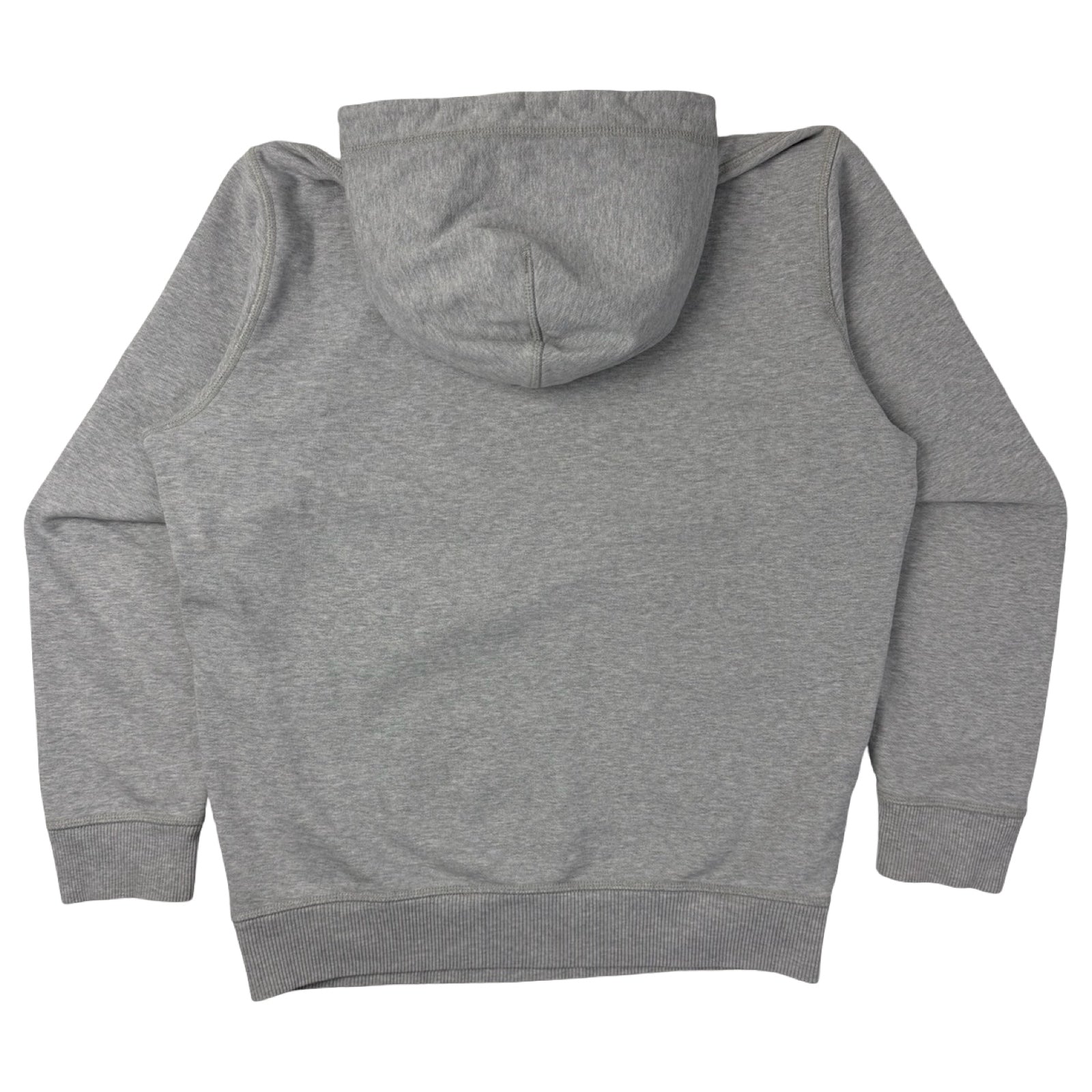 Vintage Diesel ‘Only The Brave’ Trojan Hoodie Grey