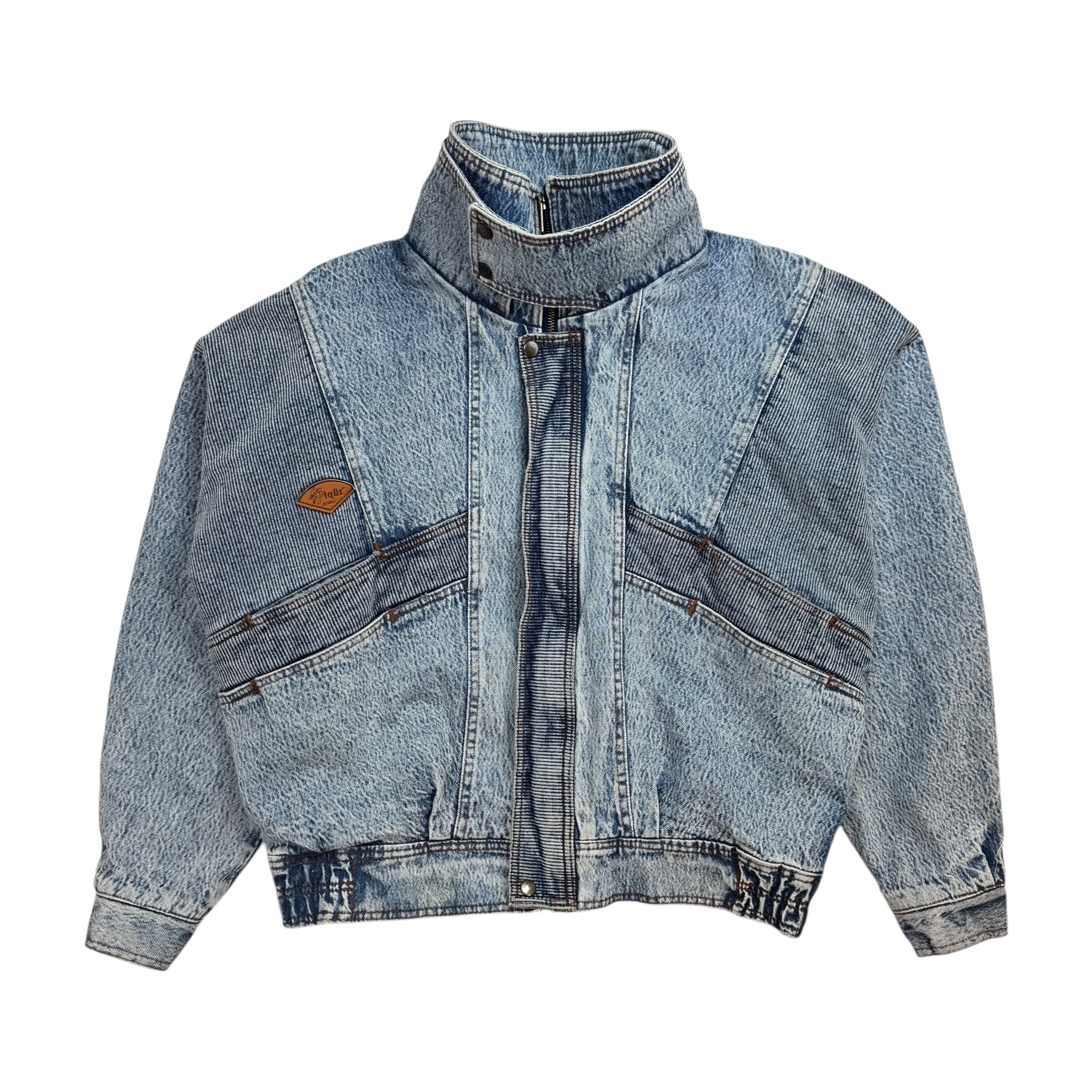 Vintage Fiqur Denim Jacket