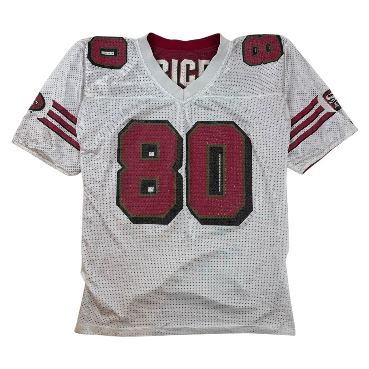 Vintage San Francisco 49ers Jerry Rice Reversible Jersey