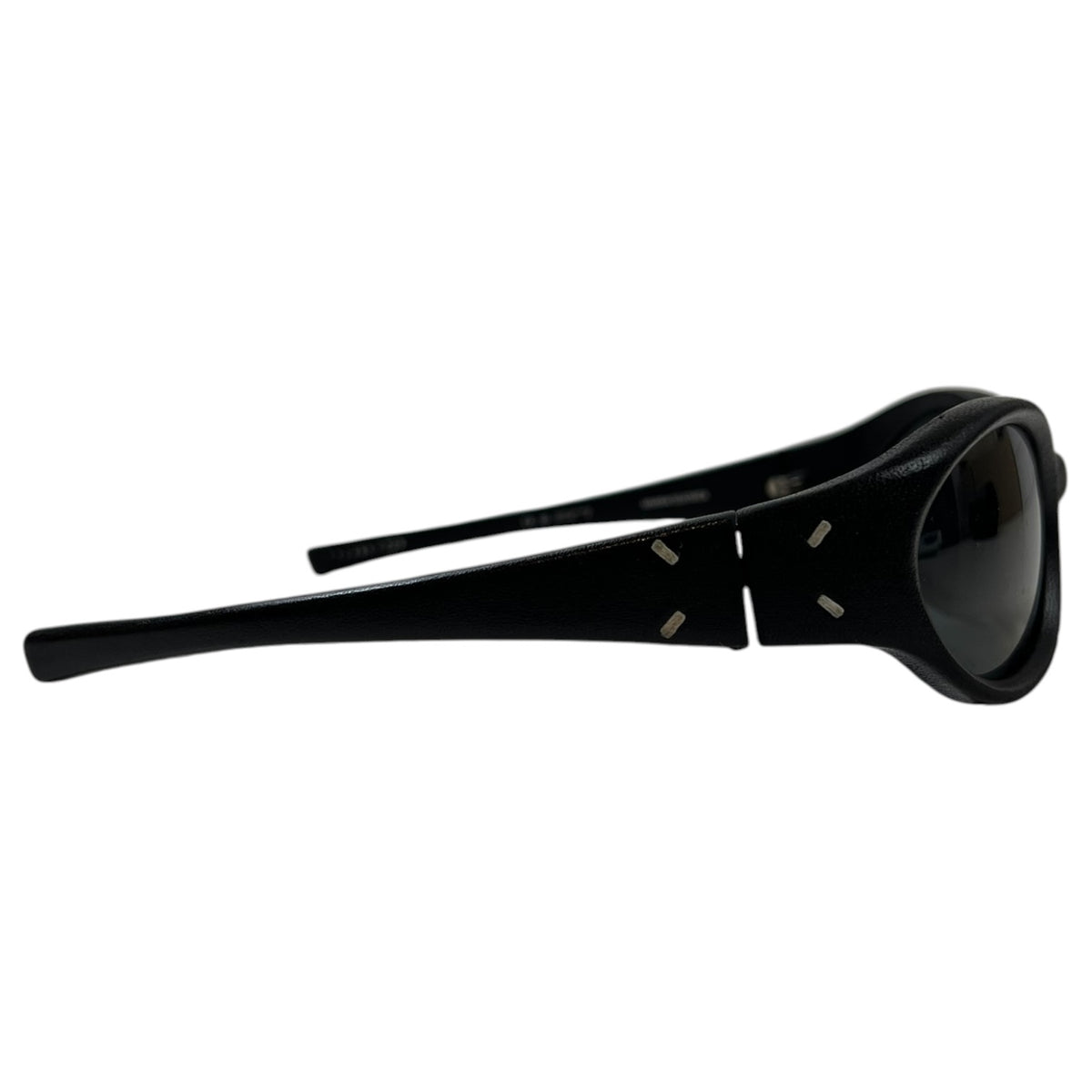 Maison Margiela x Gentle Monster MM104 Leather Sunglasses