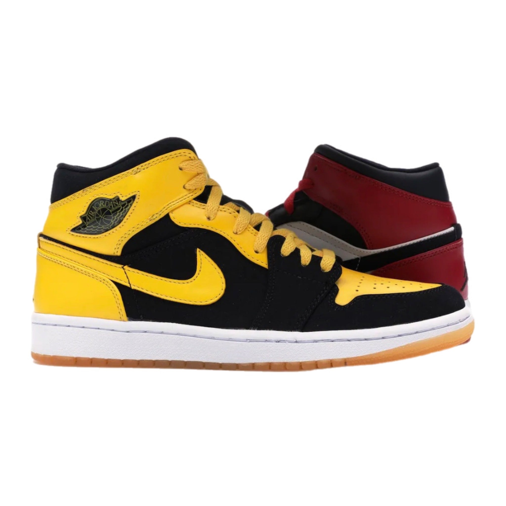 Jordan 1 Old Love New Love Pack (2007)