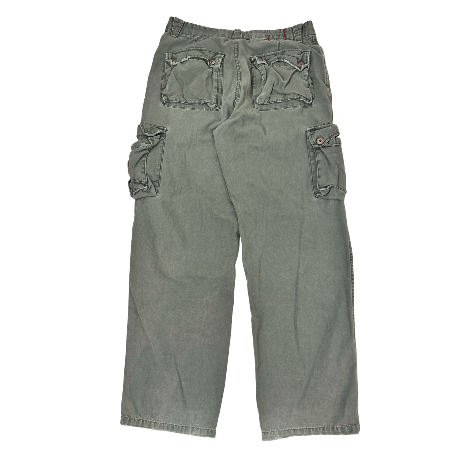 Vintage Y2K Billabong Baggy Skate Cargo Pants