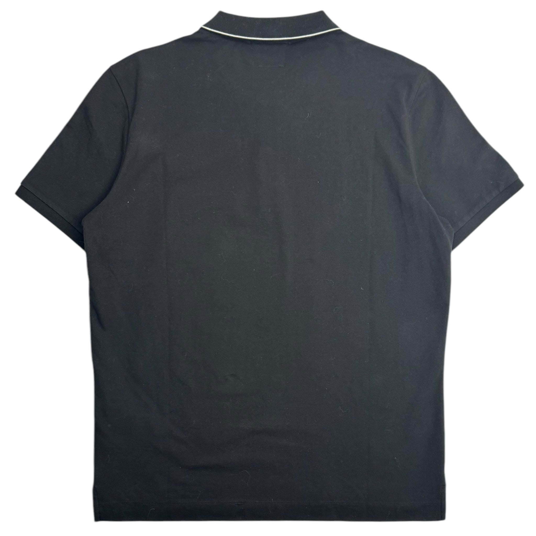 CP Company Collared Shirt Black