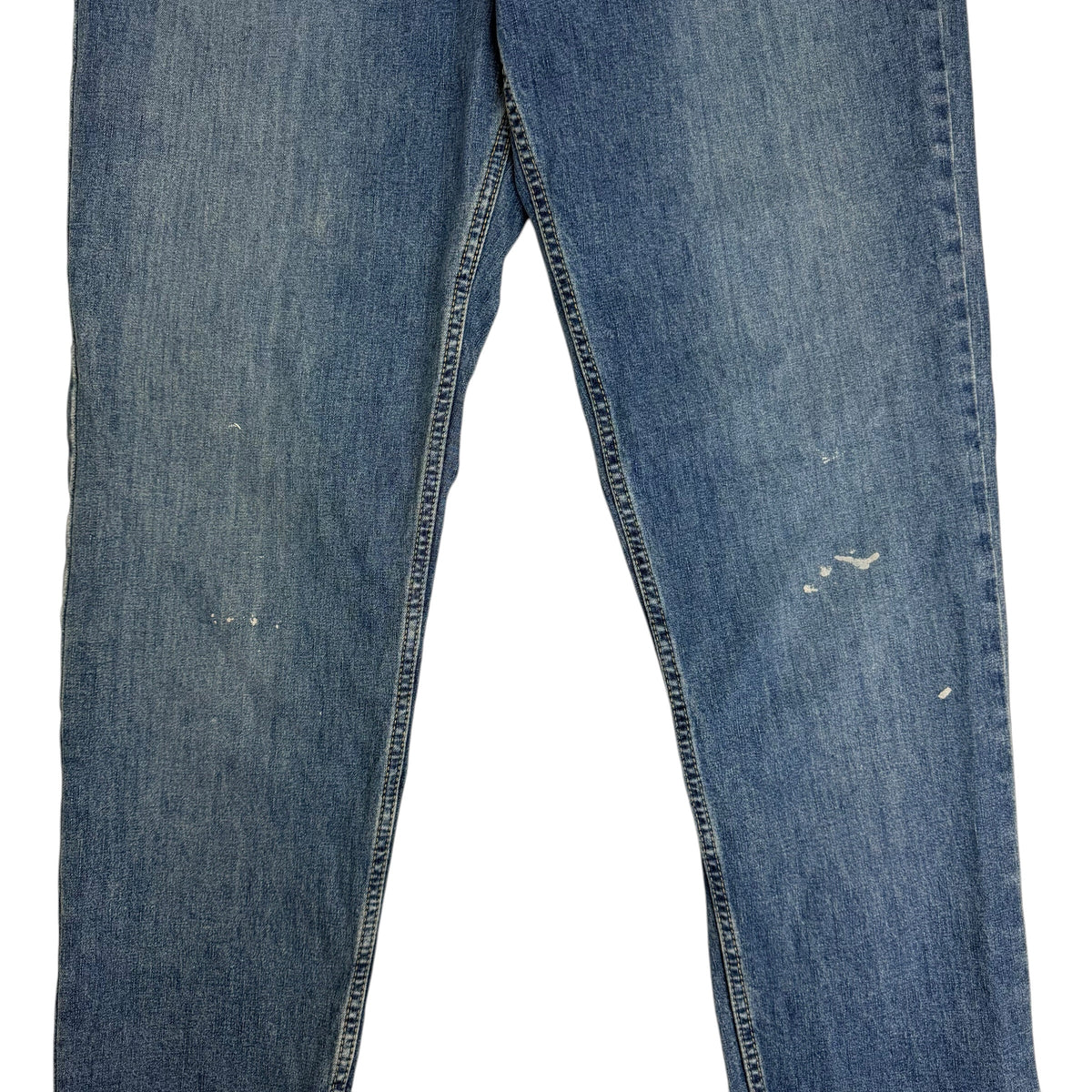 (W) Vintage Levi’s Orange Tab Jeans Blue
