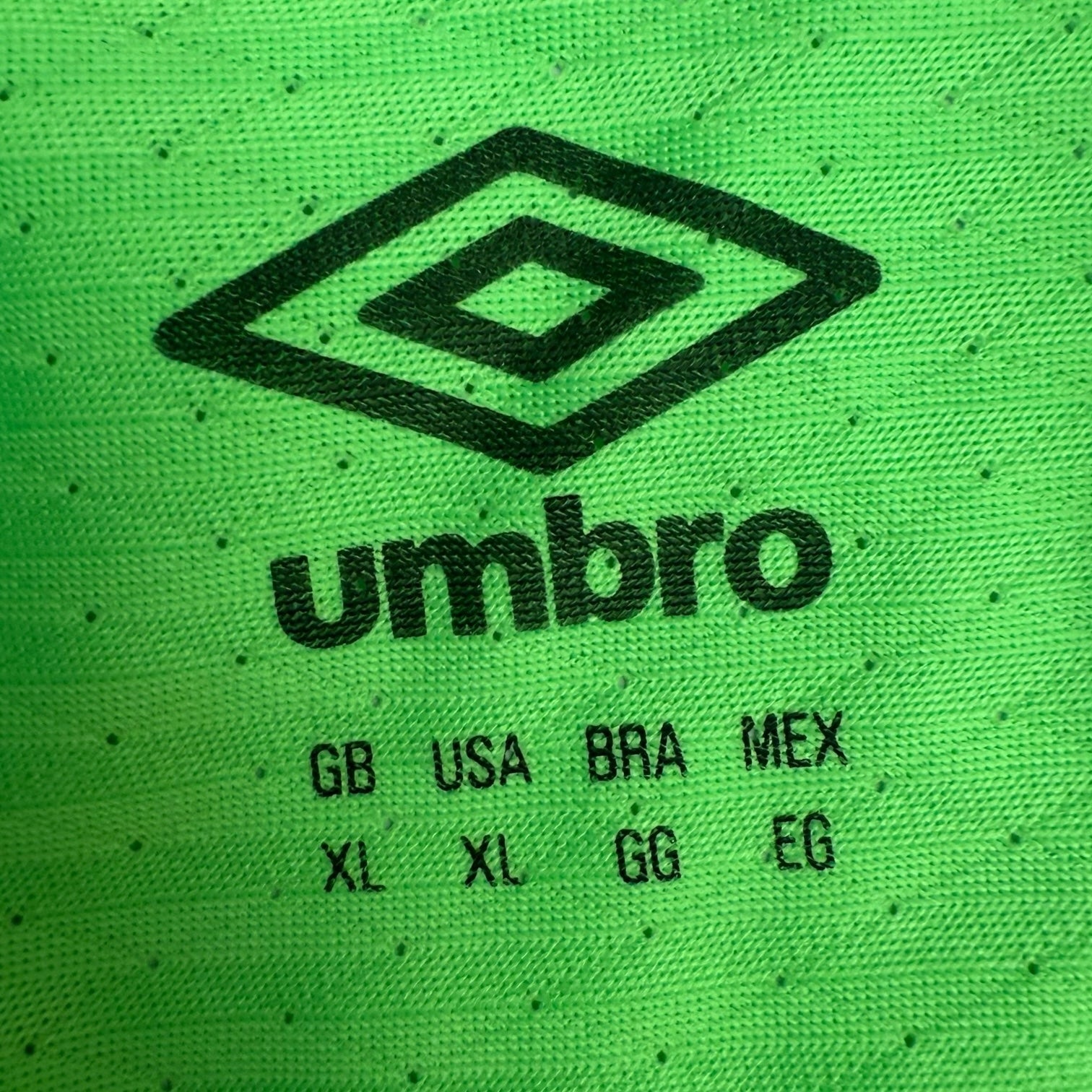 2017 Umbro Chapecoense Jersey Green