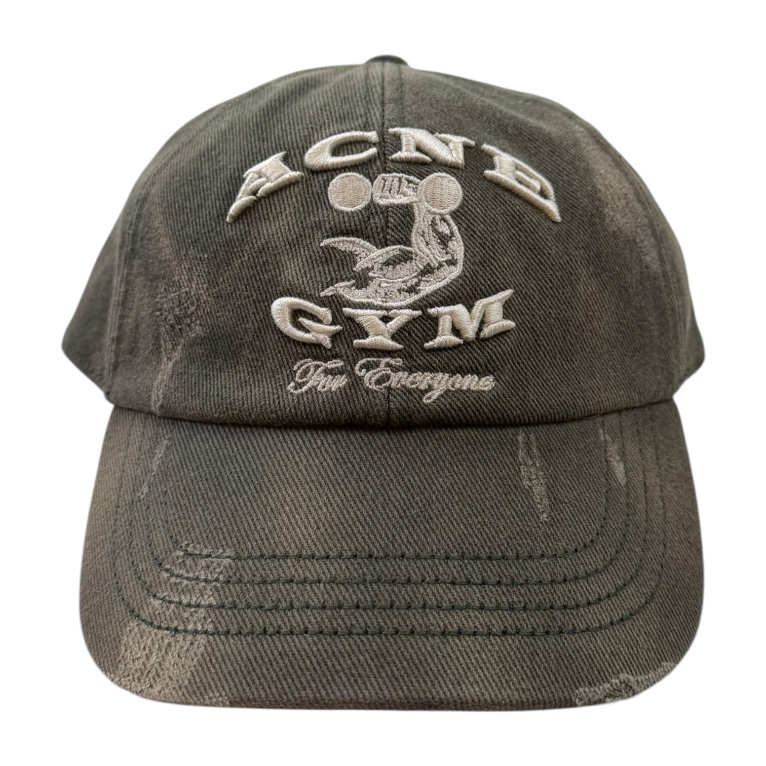 Acne Studios Cuddy Acne Gym Hat