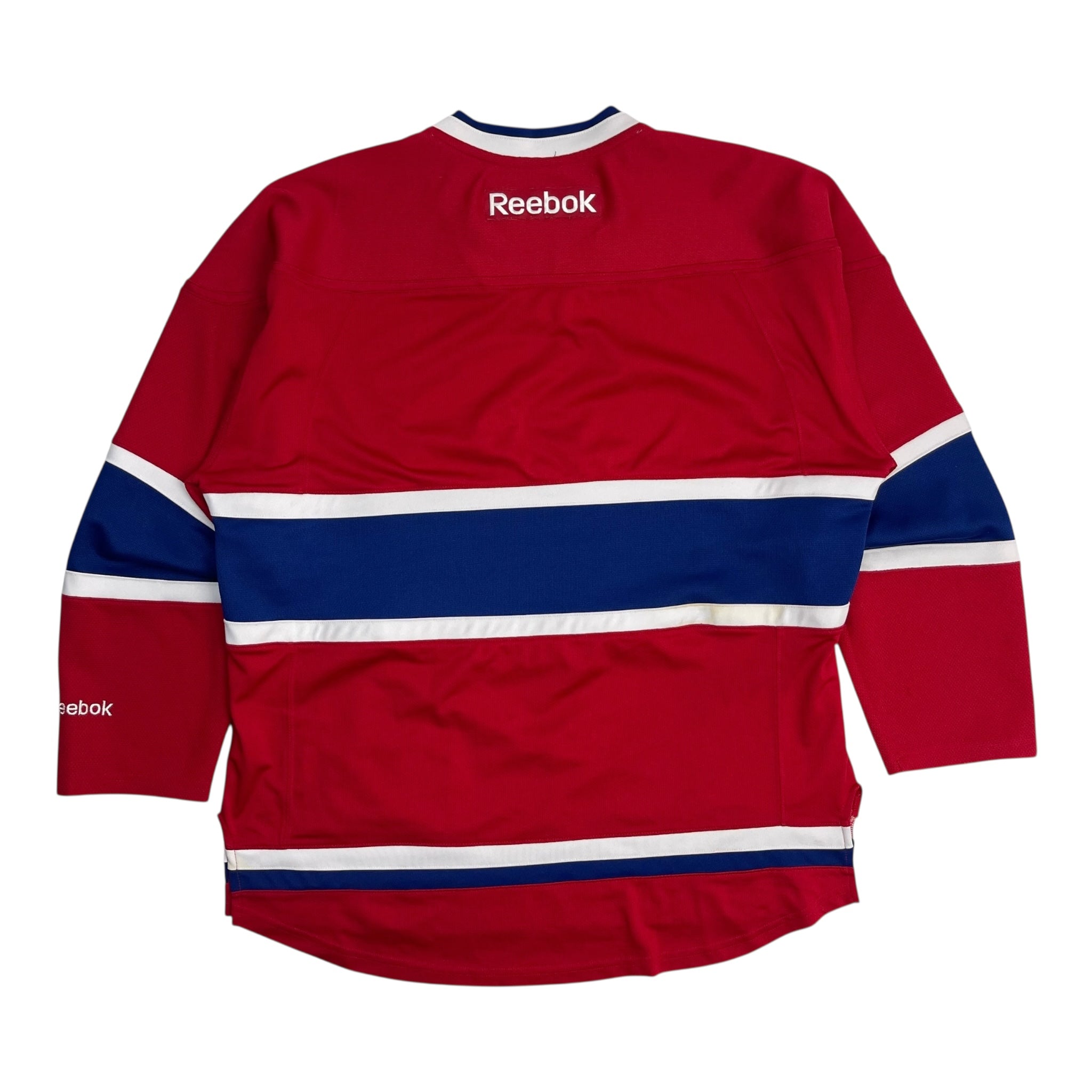 Montreal Canadiens Reebok Home Jersey