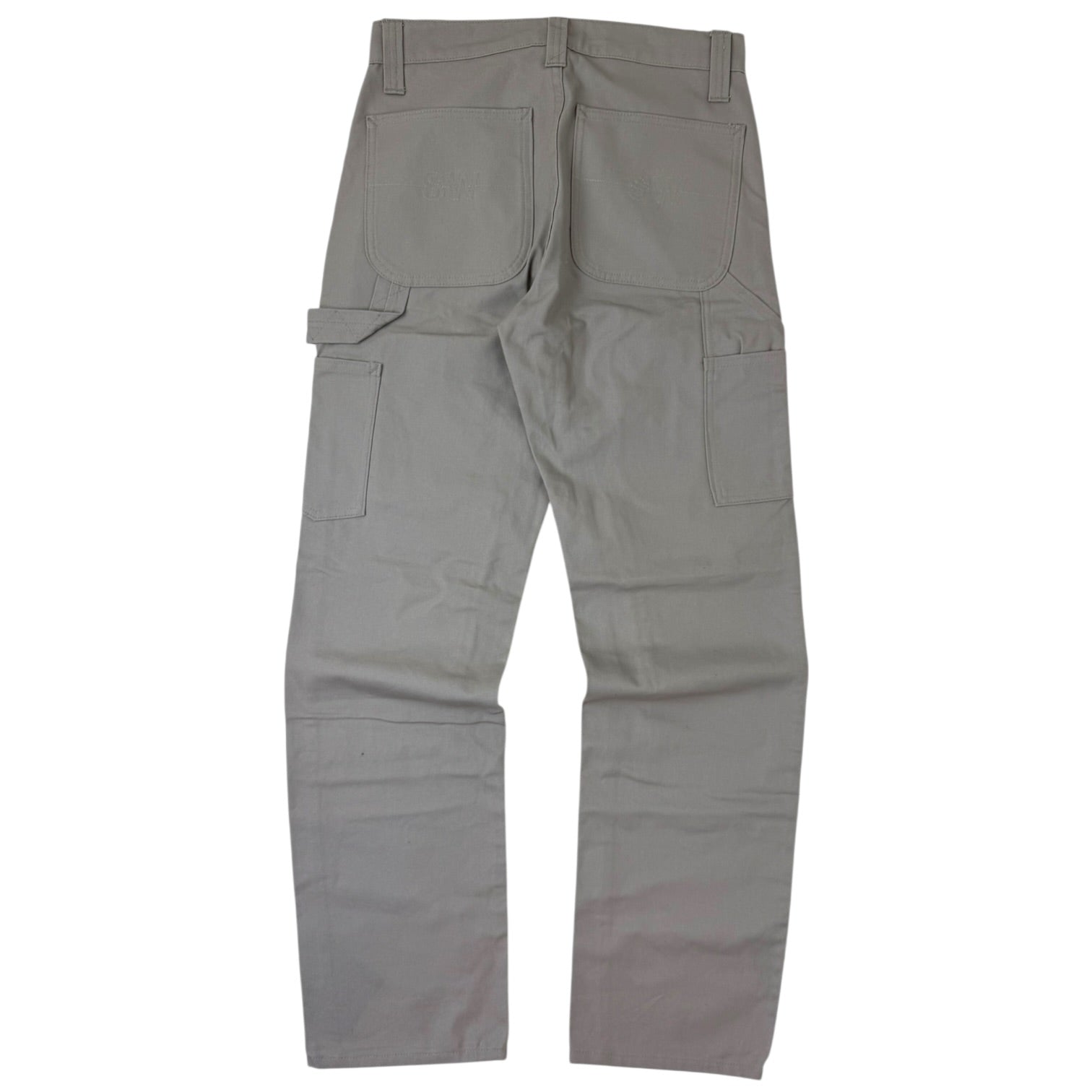 (W) Saint Woods Canvas Knee Panel Pants