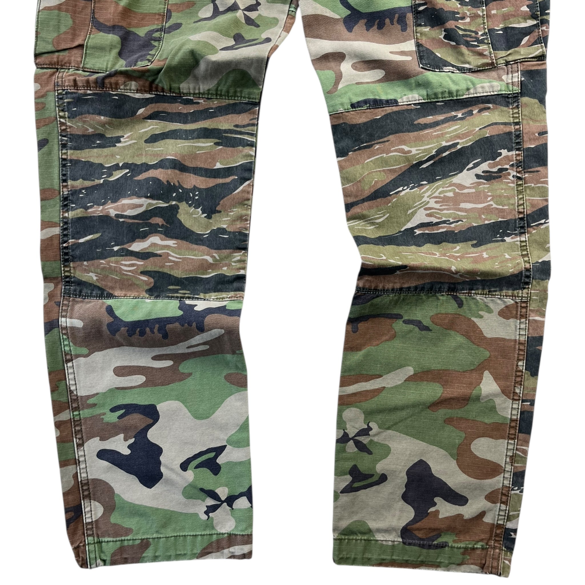 Ralph Lauren Denim & Supply Patch Camo Pants