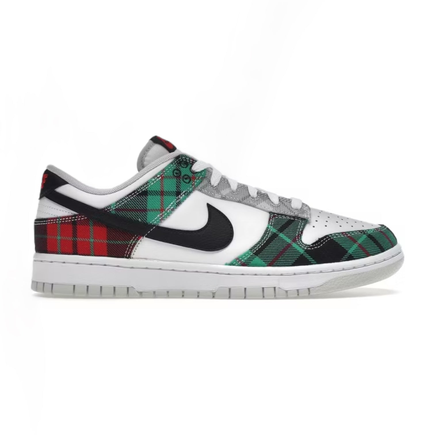 Nike Dunk Low Tartar Plaid (Used)