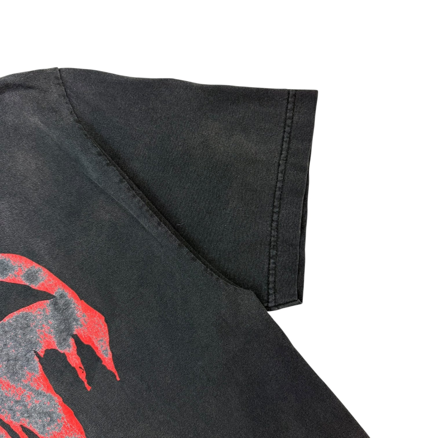 Vintage Marvel Punisher Tee Black