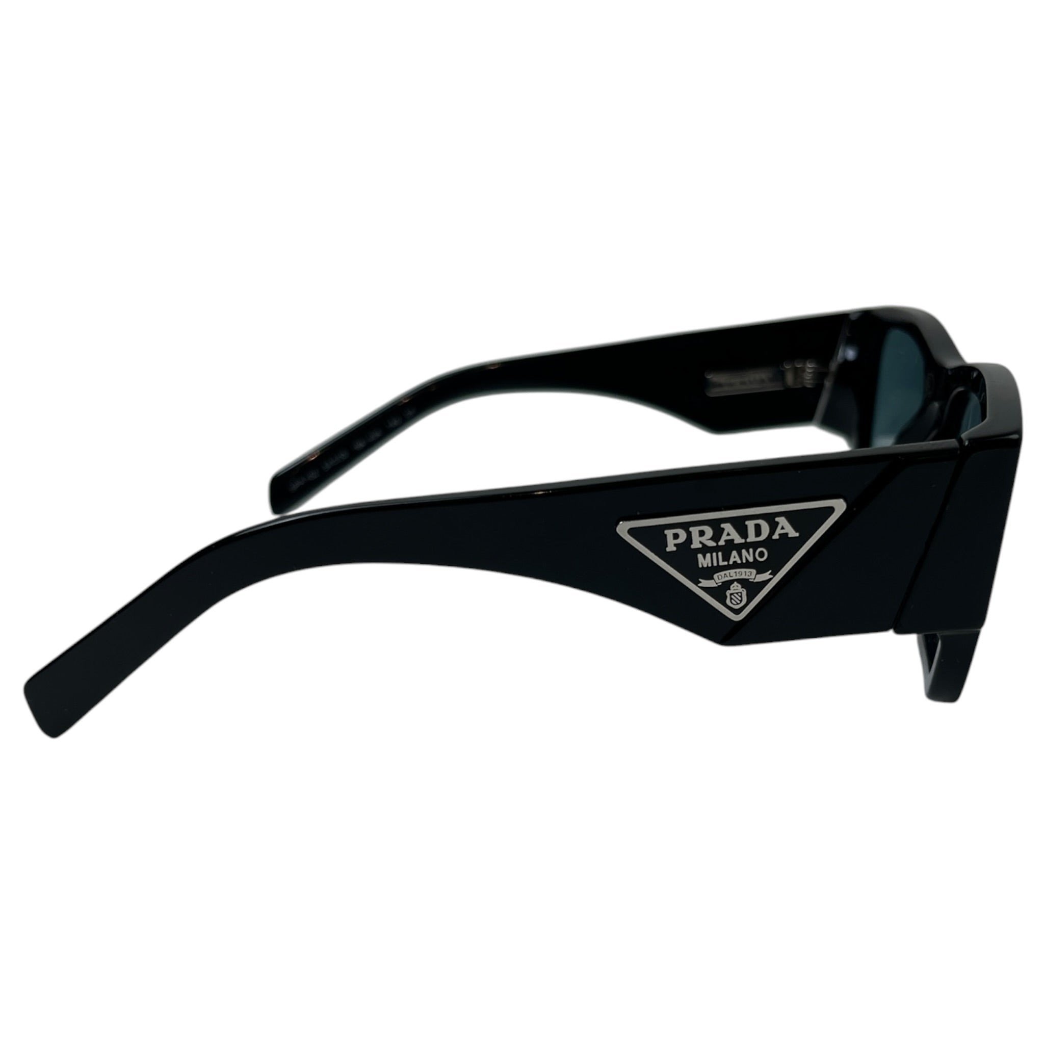 Prada Symbole Sunglasses Black