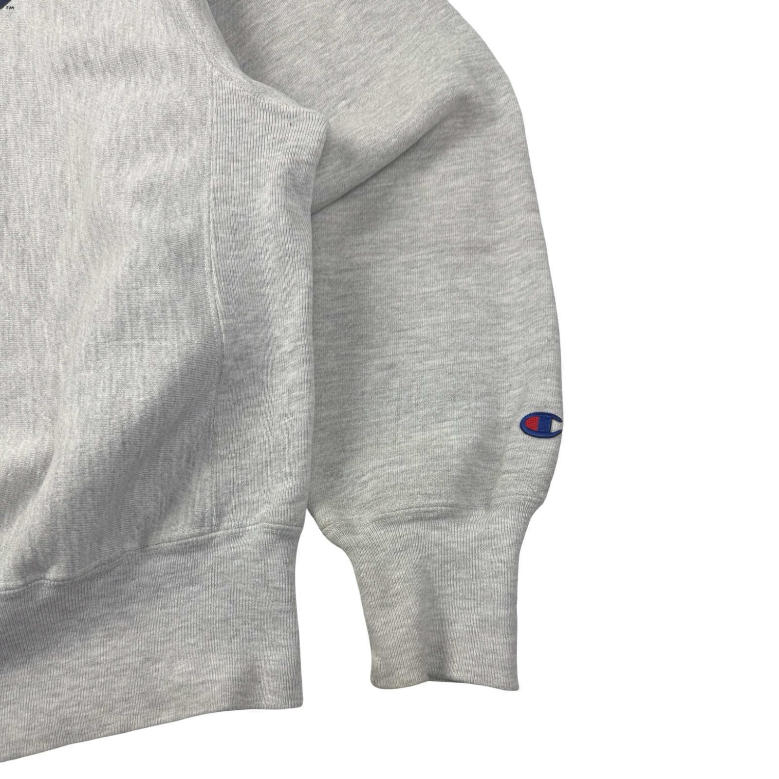 Vintage New York University Champion Reverse Weave Crewneck