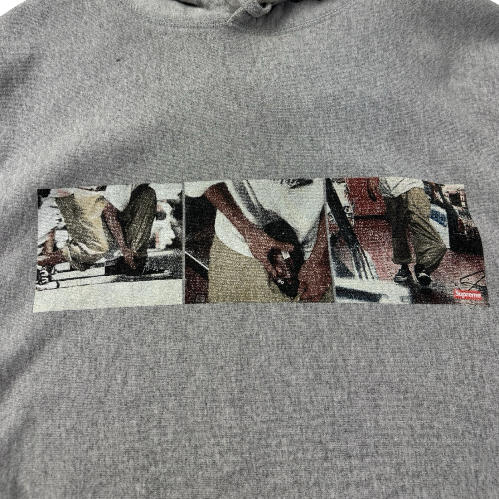 Supreme x Kids 40 Oz. Hoodie (SS15)