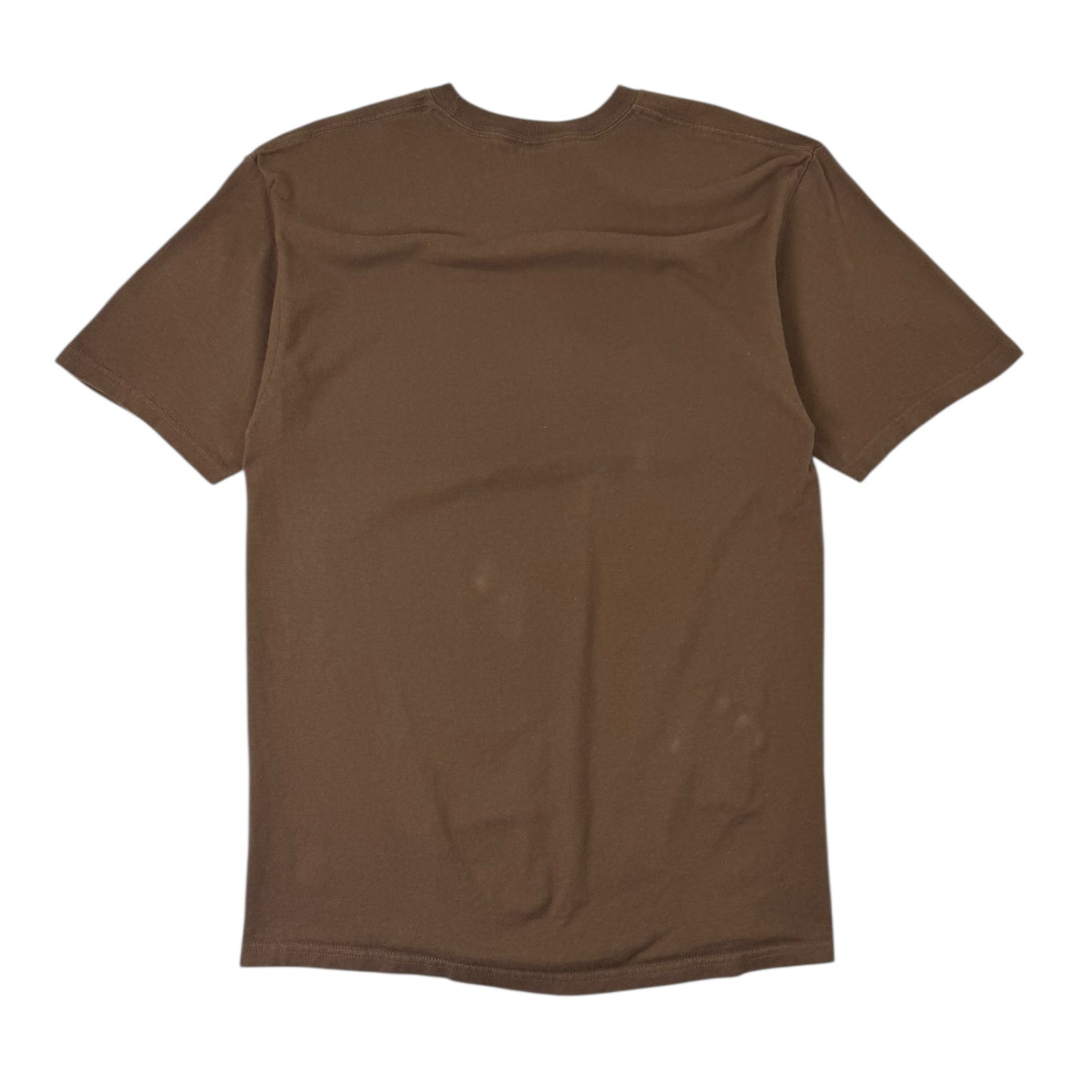 Stussy Shadow Stock T-Shirt Brown
