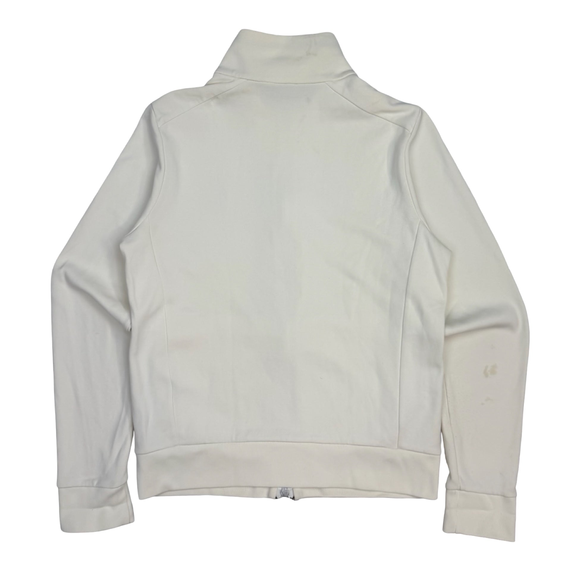 Vintage Polo Ralph Lauren Golf Track Jacket White