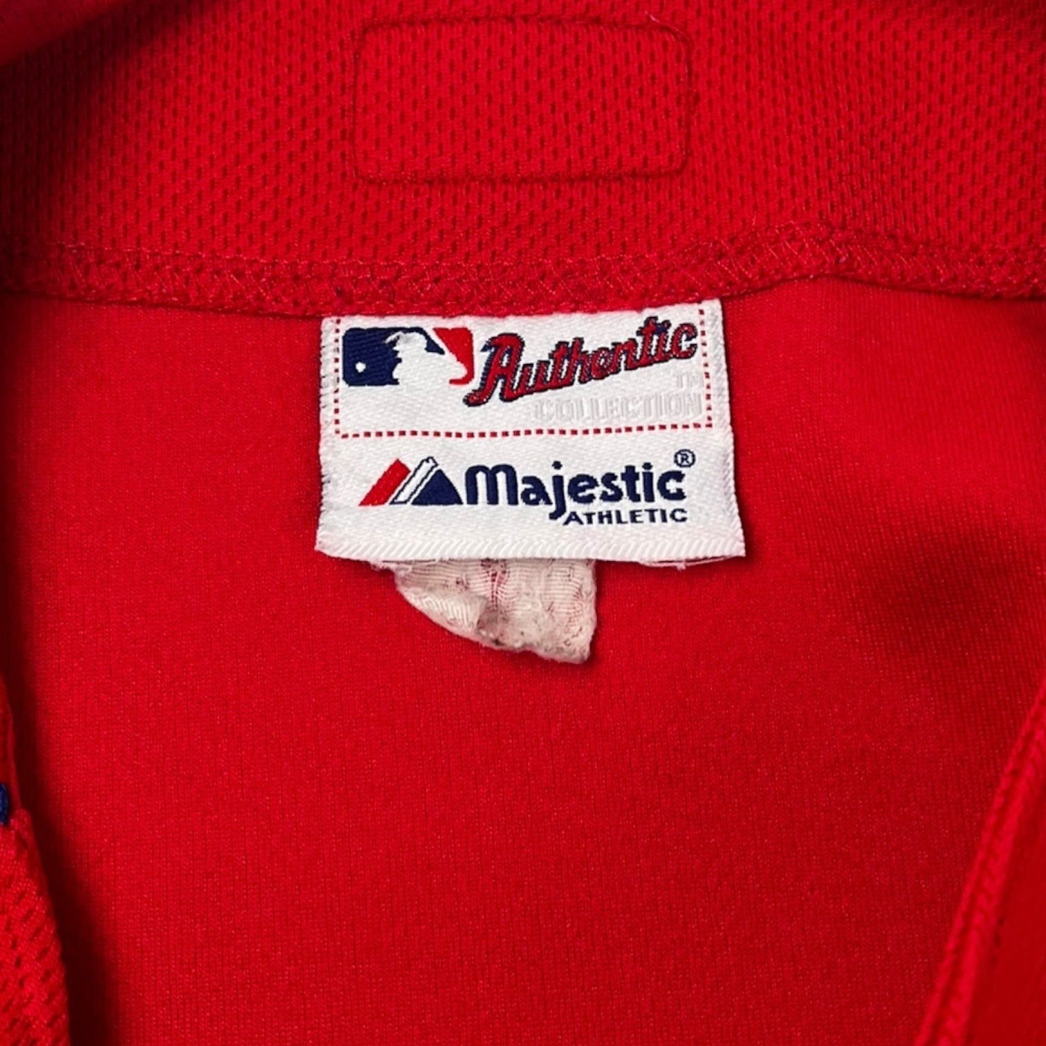 Philadelphia Phillies Majestic Jersey