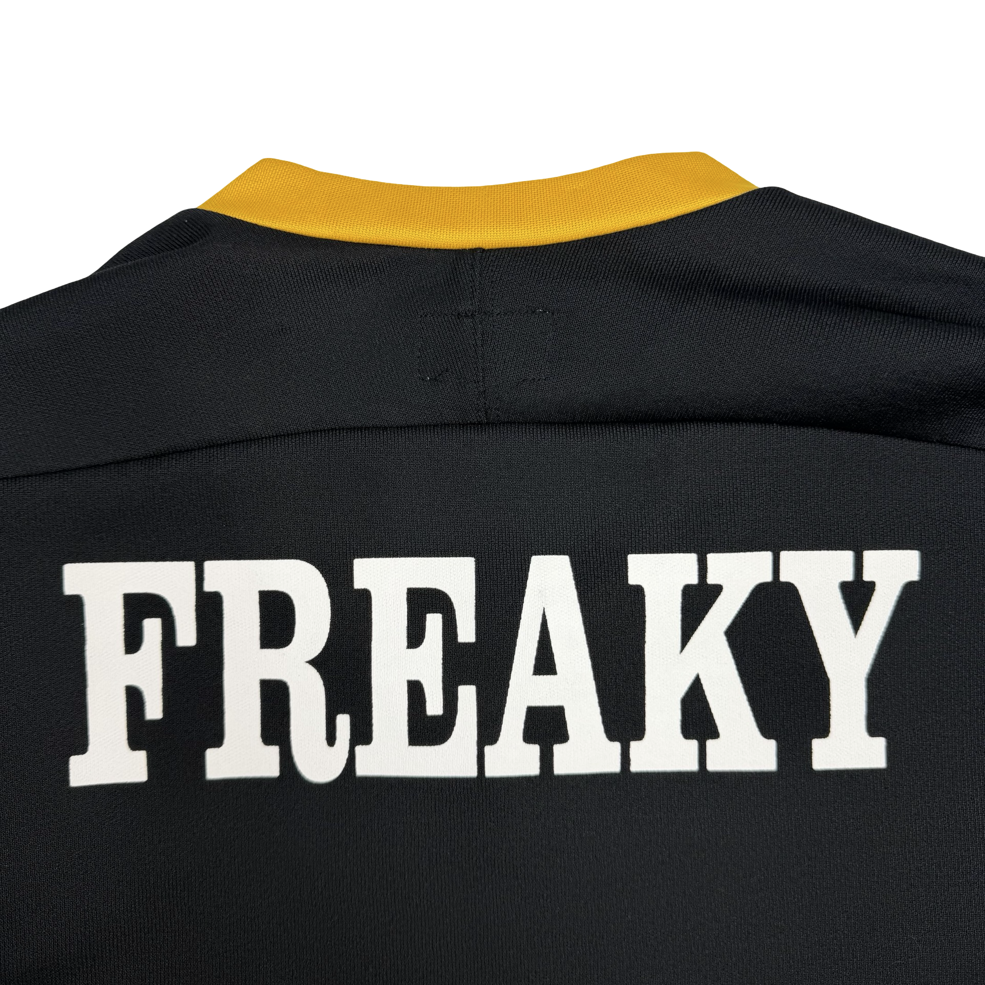 Supreme Freaky Hockey Jersey Black