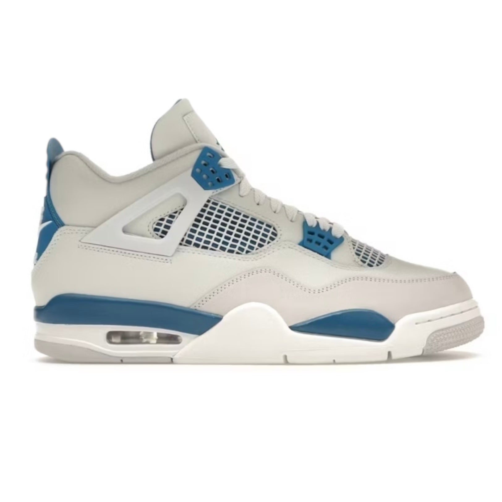 Jordan 4 Military Blue (2024) (Used)