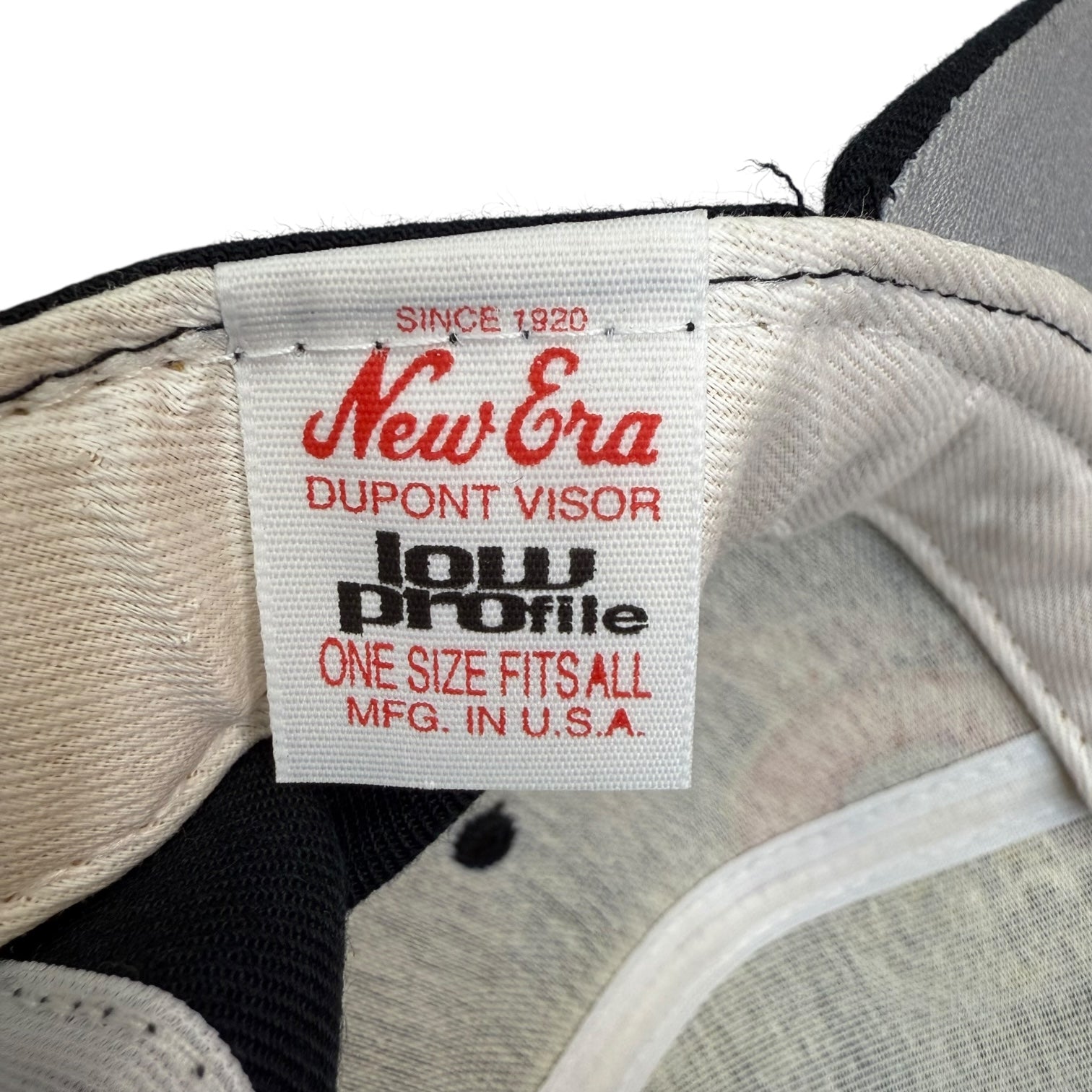 Vintage Ottawa Senators Hat Black